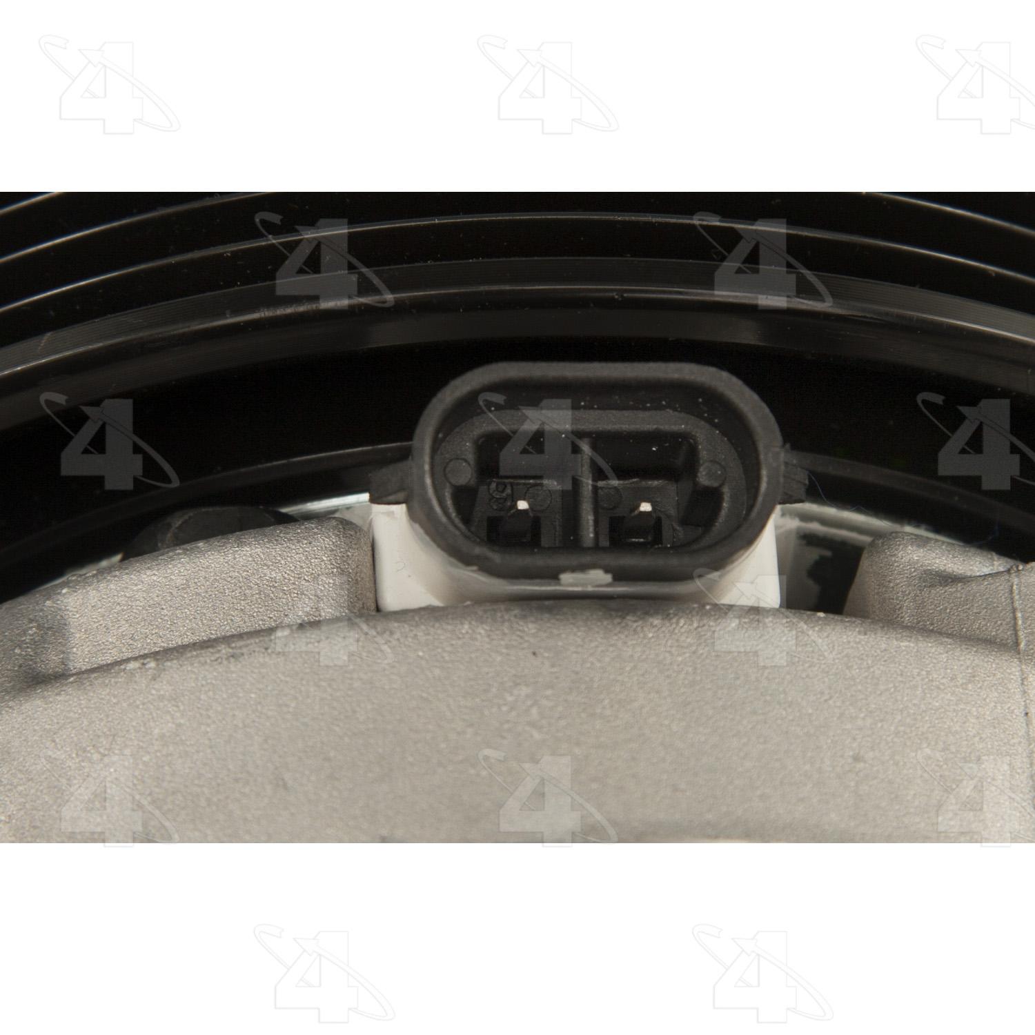 Four Seasons 58956 - A/C Compressor Four Seasons 58956 A/C Compressor product image 3 of 7