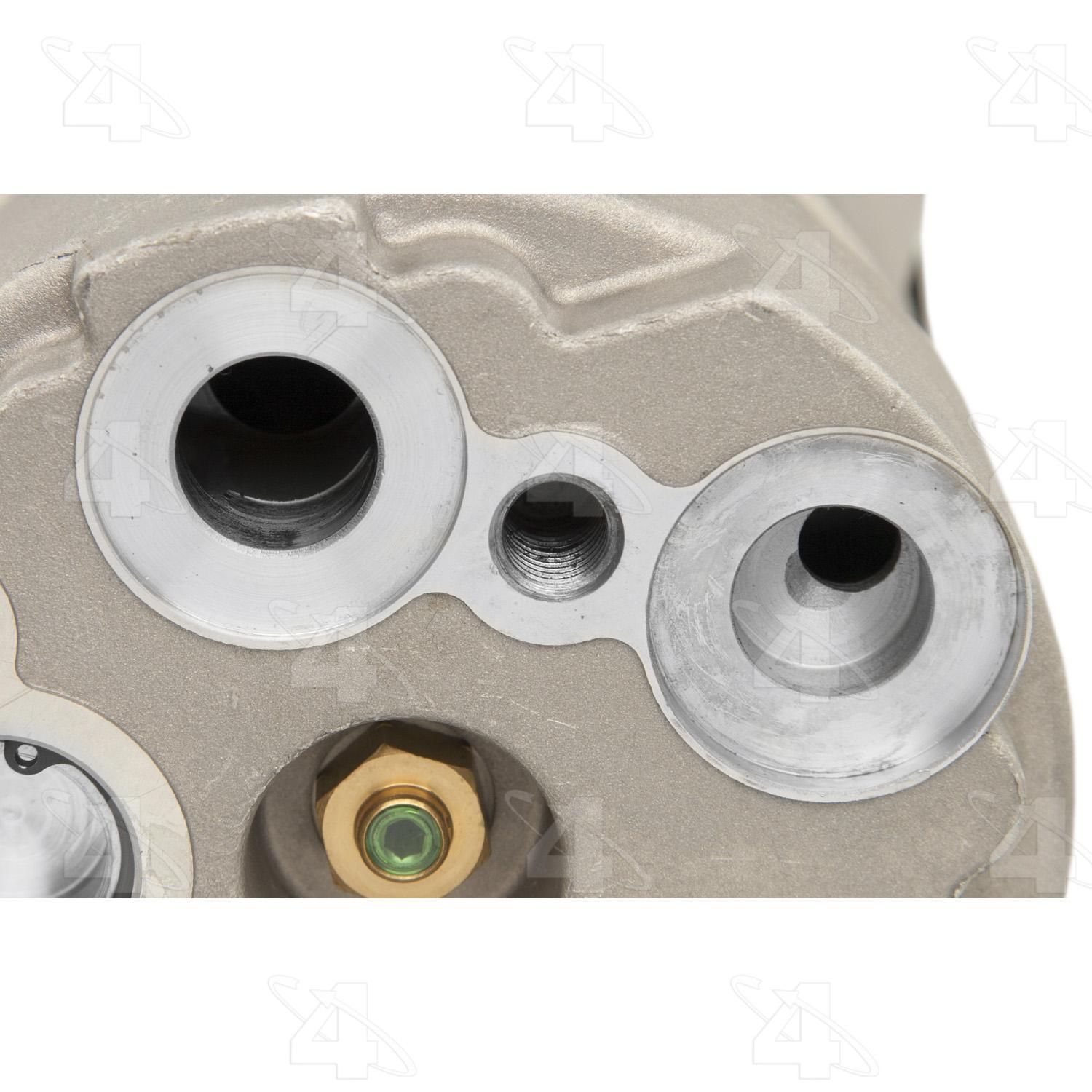 Four Seasons 58956 - A/C Compressor Four Seasons 58956 A/C Compressor product image 4 of 7