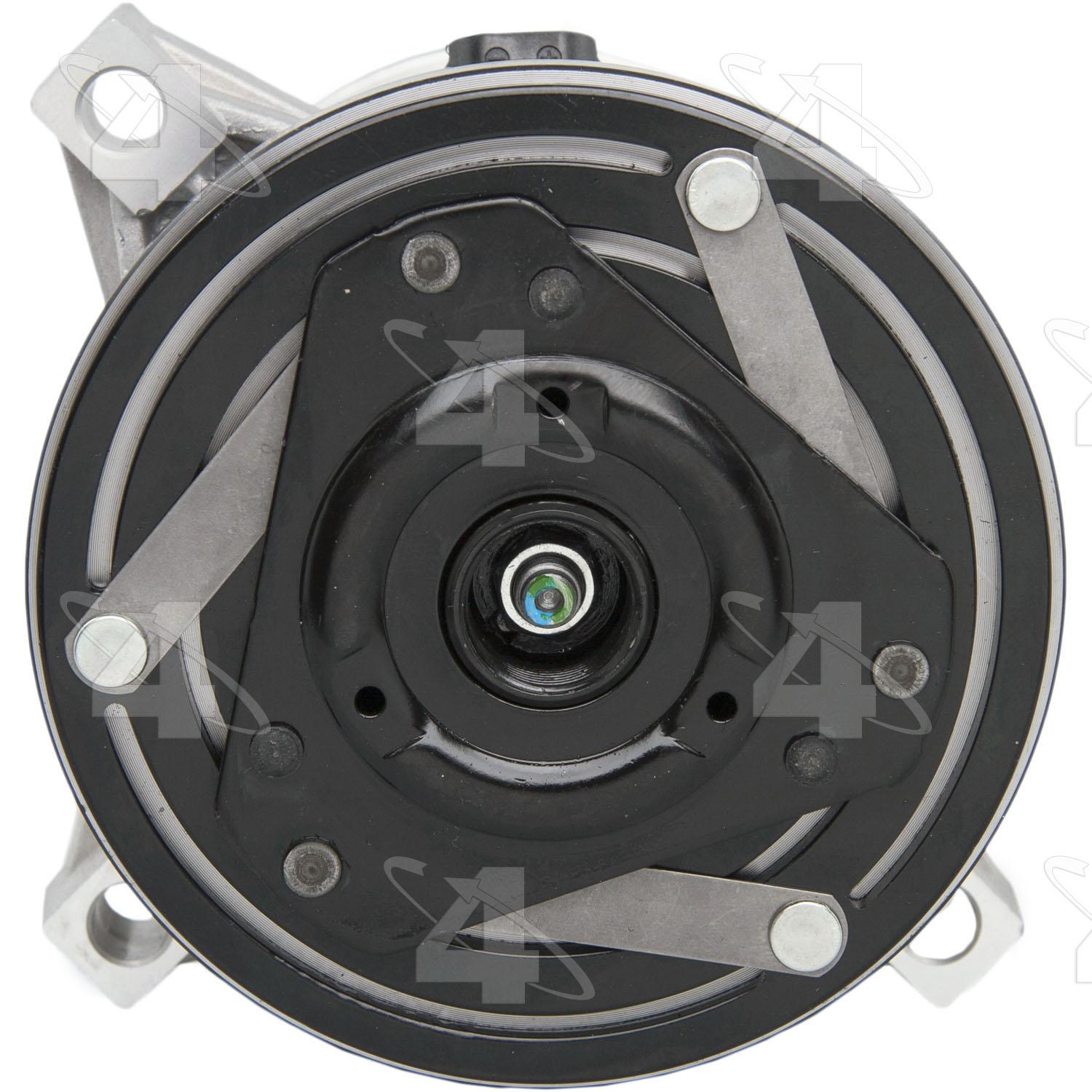 Four Seasons 58956 - A/C Compressor Four Seasons 58956 A/C Compressor product image 5 of 7
