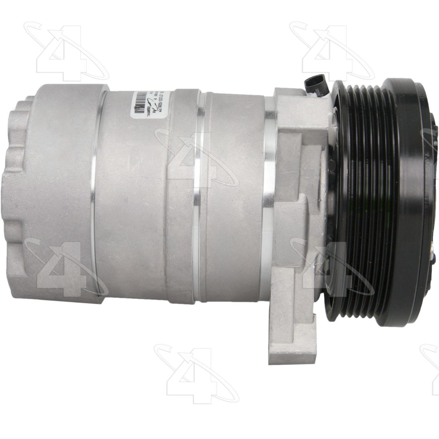 Four Seasons 58956 - A/C Compressor Four Seasons 58956 A/C Compressor product image 7 of 7