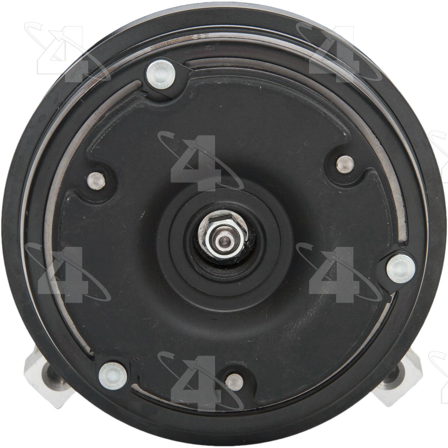 Four Seasons 58957 A/C Compressor product image 5 of 7