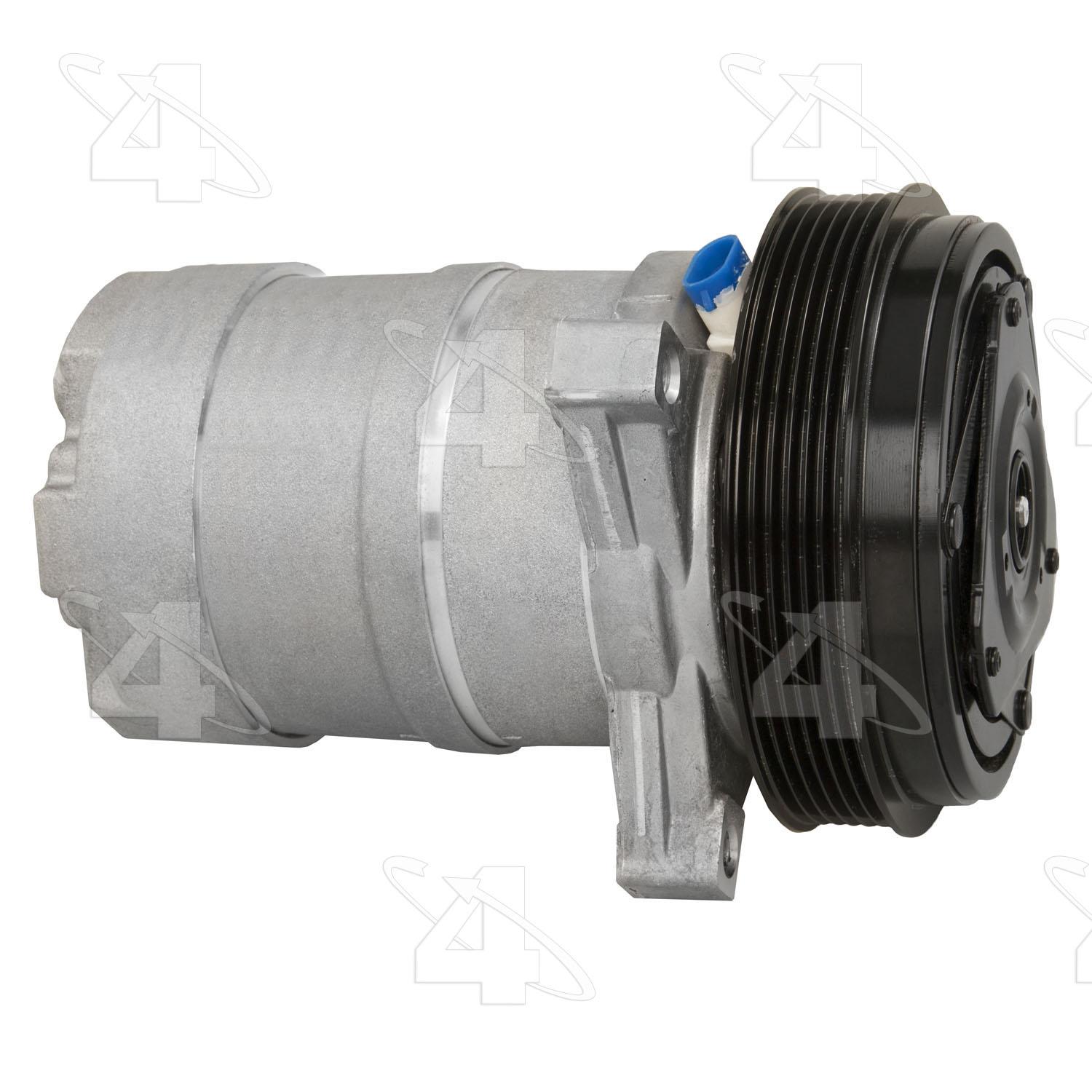 Four Seasons 58958 - A/C Compressor Four Seasons 58958 A/C Compressor product image 1 of 9