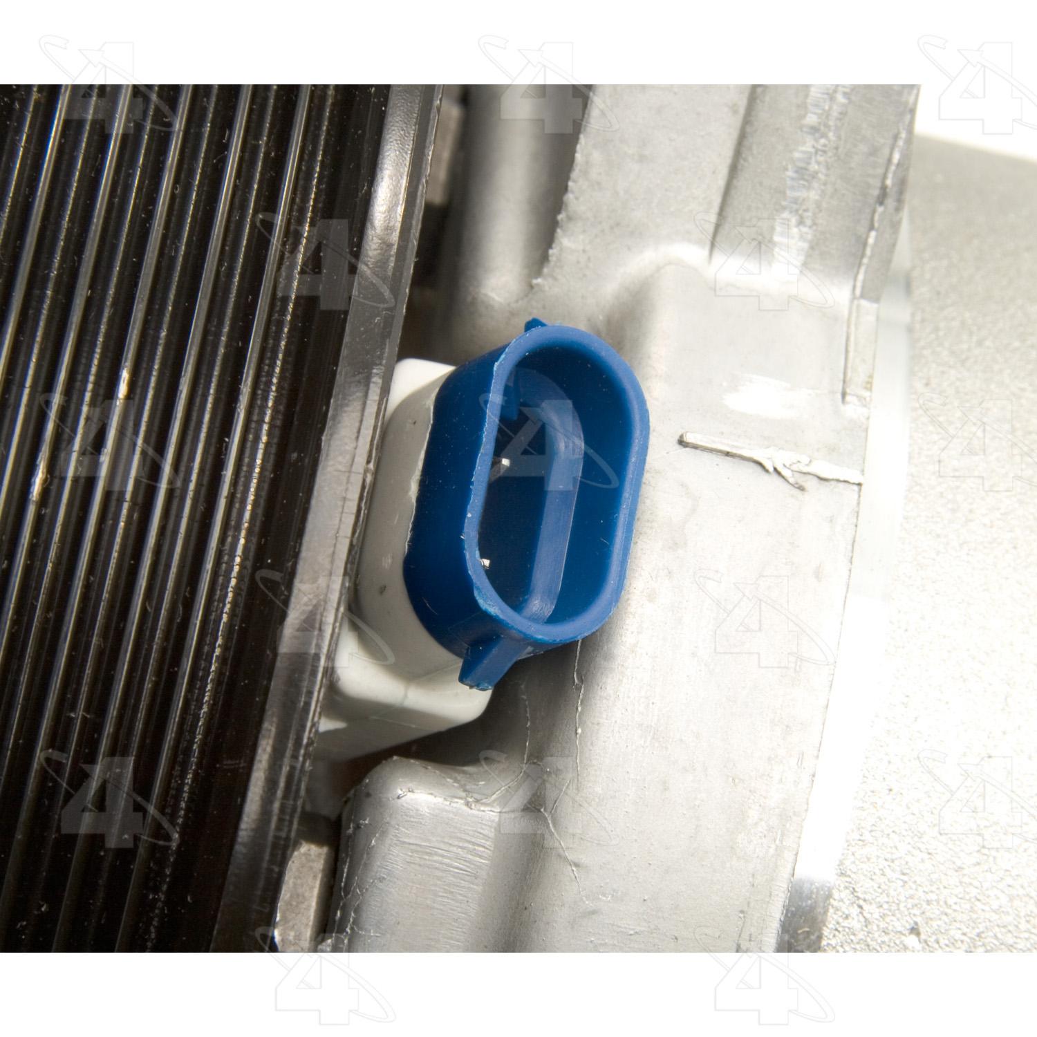 Four Seasons 58958 - A/C Compressor Four Seasons 58958 A/C Compressor product image 3 of 9