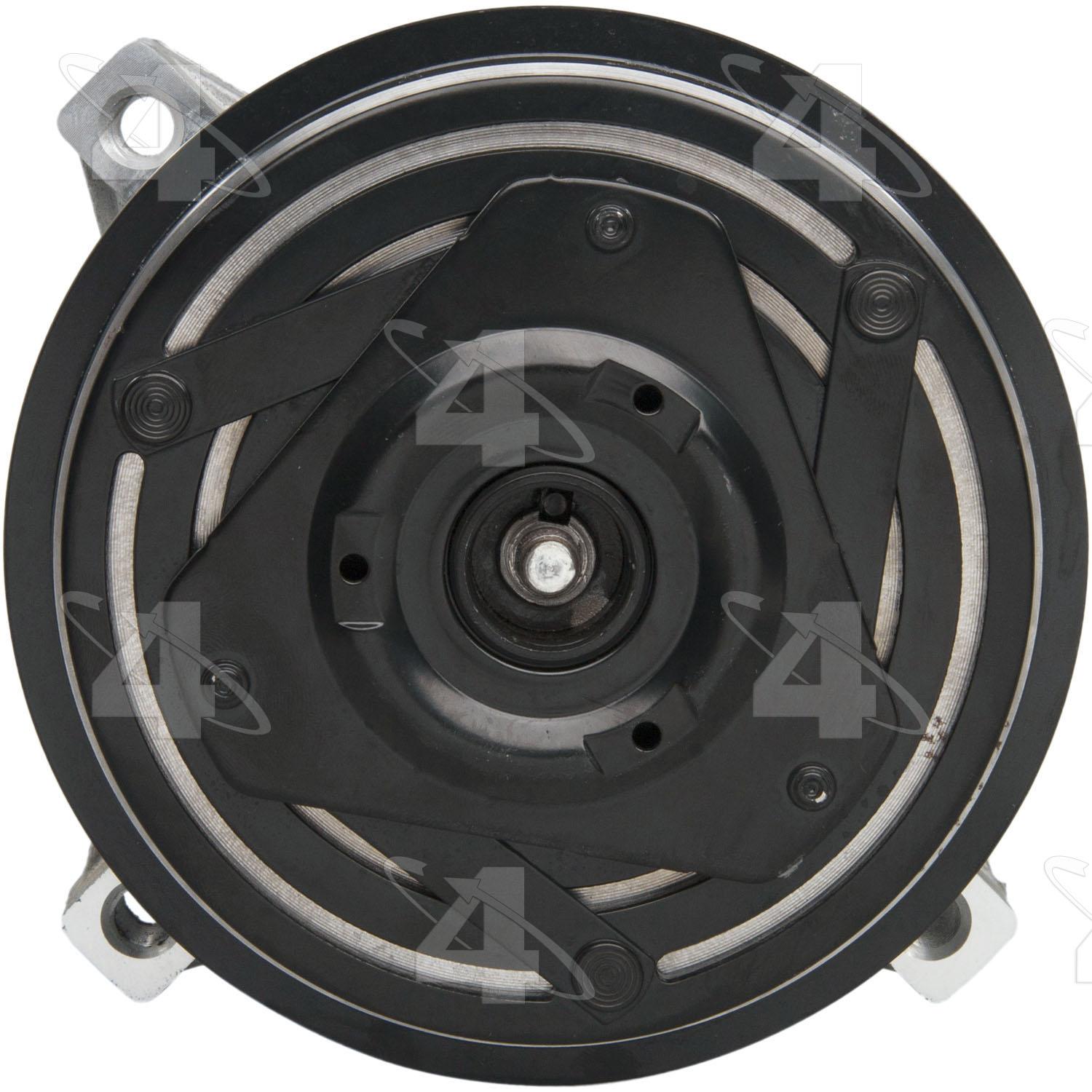 Four Seasons 58958 - A/C Compressor Four Seasons 58958 A/C Compressor product image 7 of 9