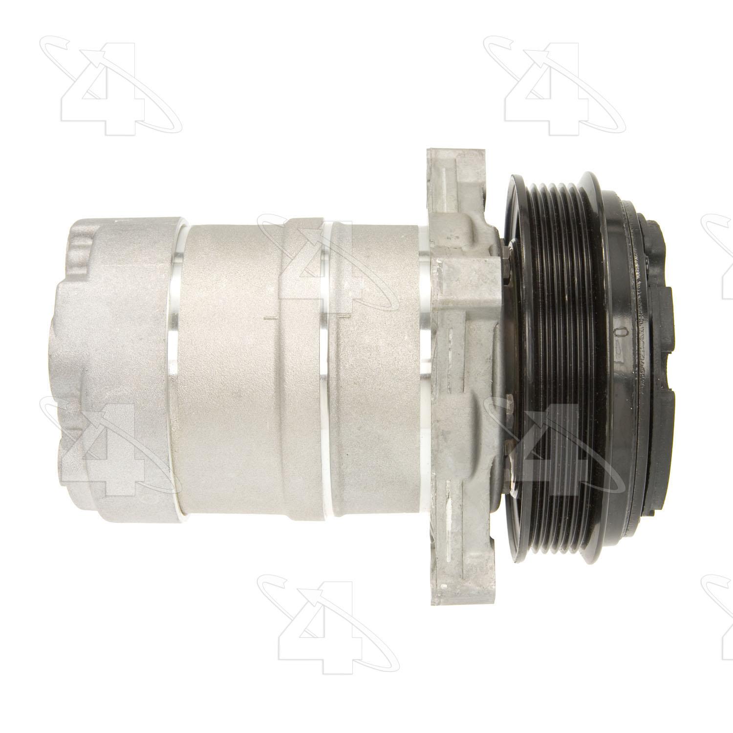 Four Seasons 58958 - A/C Compressor Four Seasons 58958 A/C Compressor product image 8 of 9