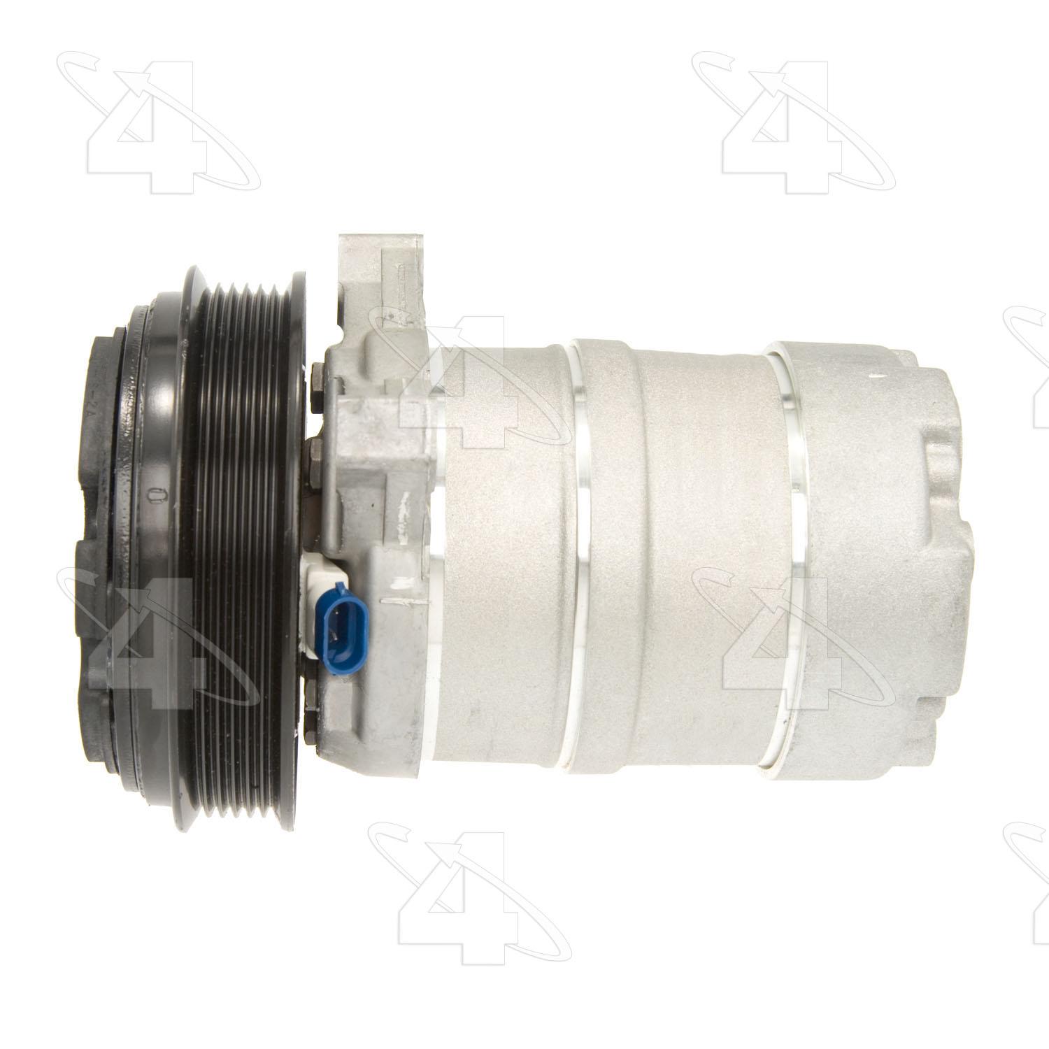 Four Seasons 58958 - A/C Compressor Four Seasons 58958 A/C Compressor product image 9 of 9