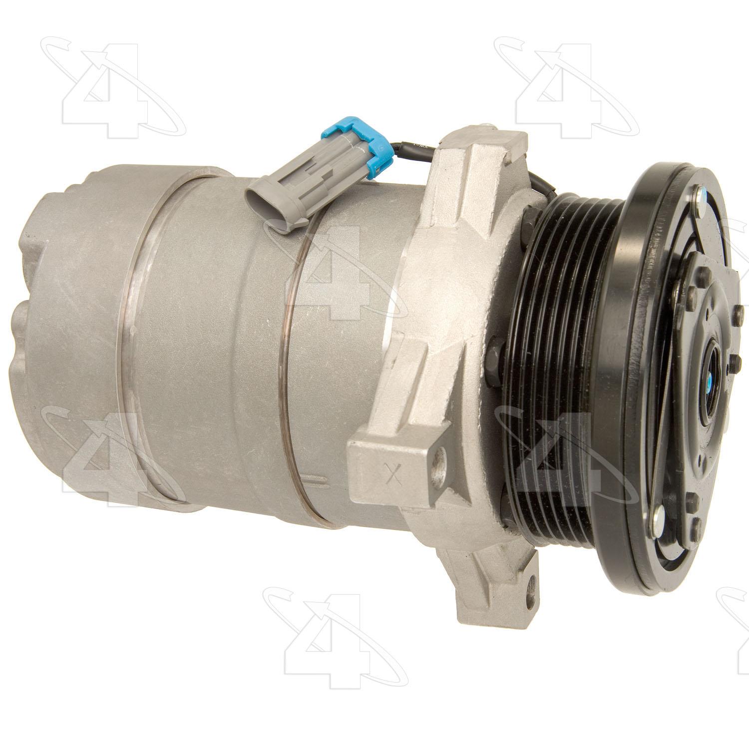 Four Seasons 58961 - A/C Compressor Four Seasons 58961 A/C Compressor product image 1 of 7