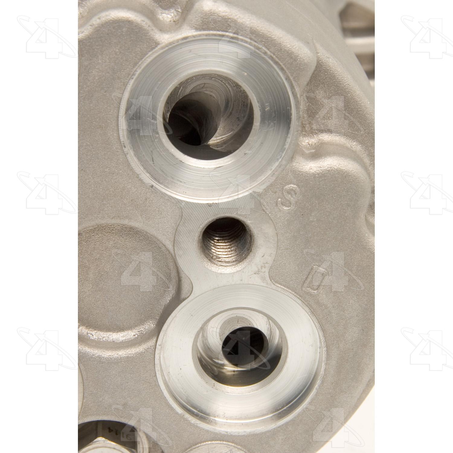 Four Seasons 58961 - A/C Compressor Four Seasons 58961 A/C Compressor product image 3 of 7