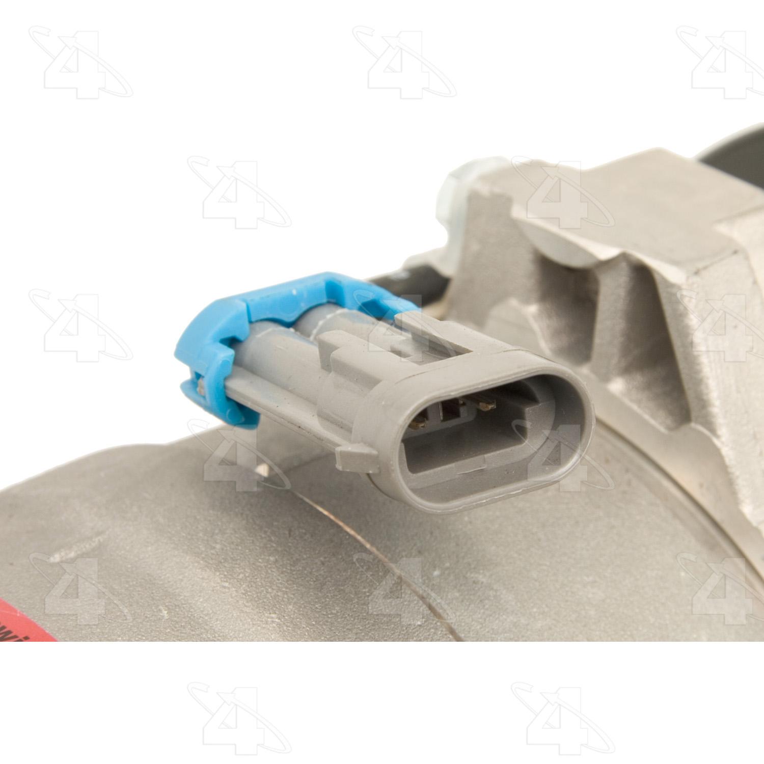 Four Seasons 58961 - A/C Compressor Four Seasons 58961 A/C Compressor product image 4 of 7
