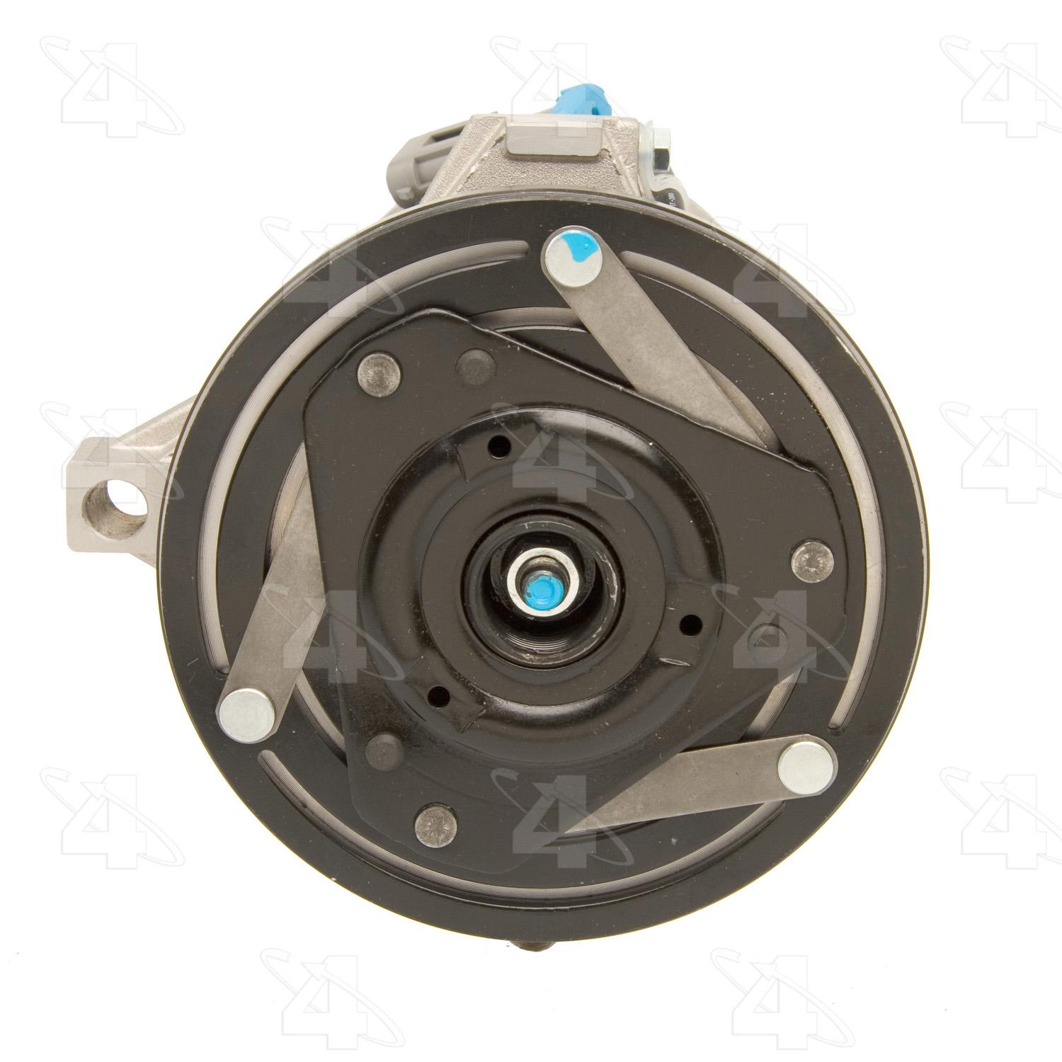 Four Seasons 58961 - A/C Compressor Four Seasons 58961 A/C Compressor product image 5 of 7