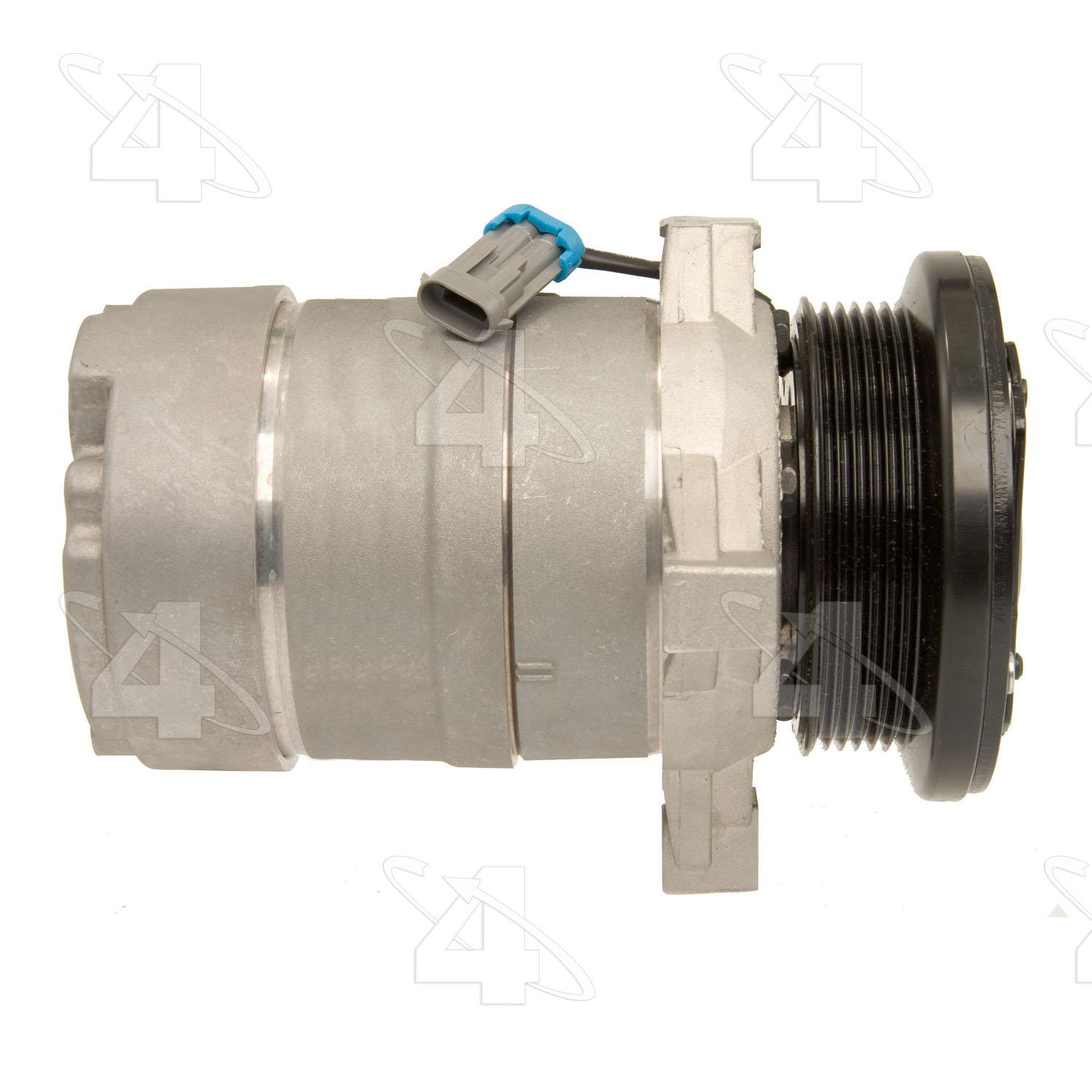 Four Seasons 58961 - A/C Compressor Four Seasons 58961 A/C Compressor product image 7 of 7