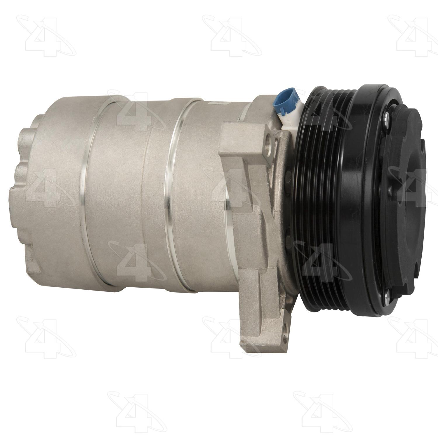 Four Seasons 58962 - A/C Compressor Four Seasons 58962 A/C Compressor product image 1 of 6