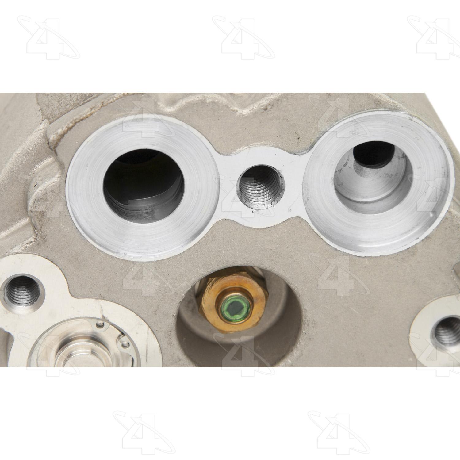 Four Seasons 58962 - A/C Compressor Four Seasons 58962 A/C Compressor product image 3 of 6