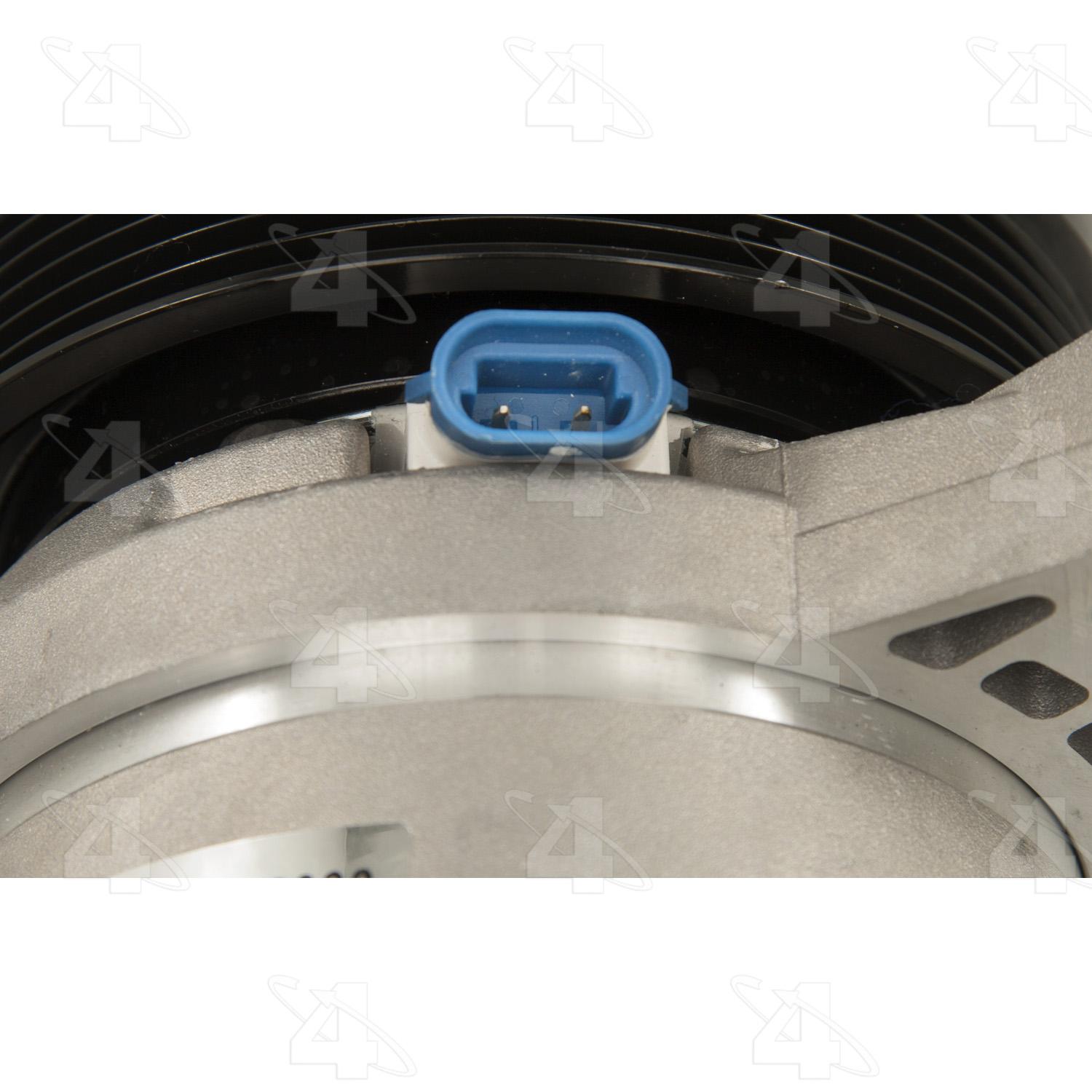 Four Seasons 58962 - A/C Compressor Four Seasons 58962 A/C Compressor product image 4 of 6