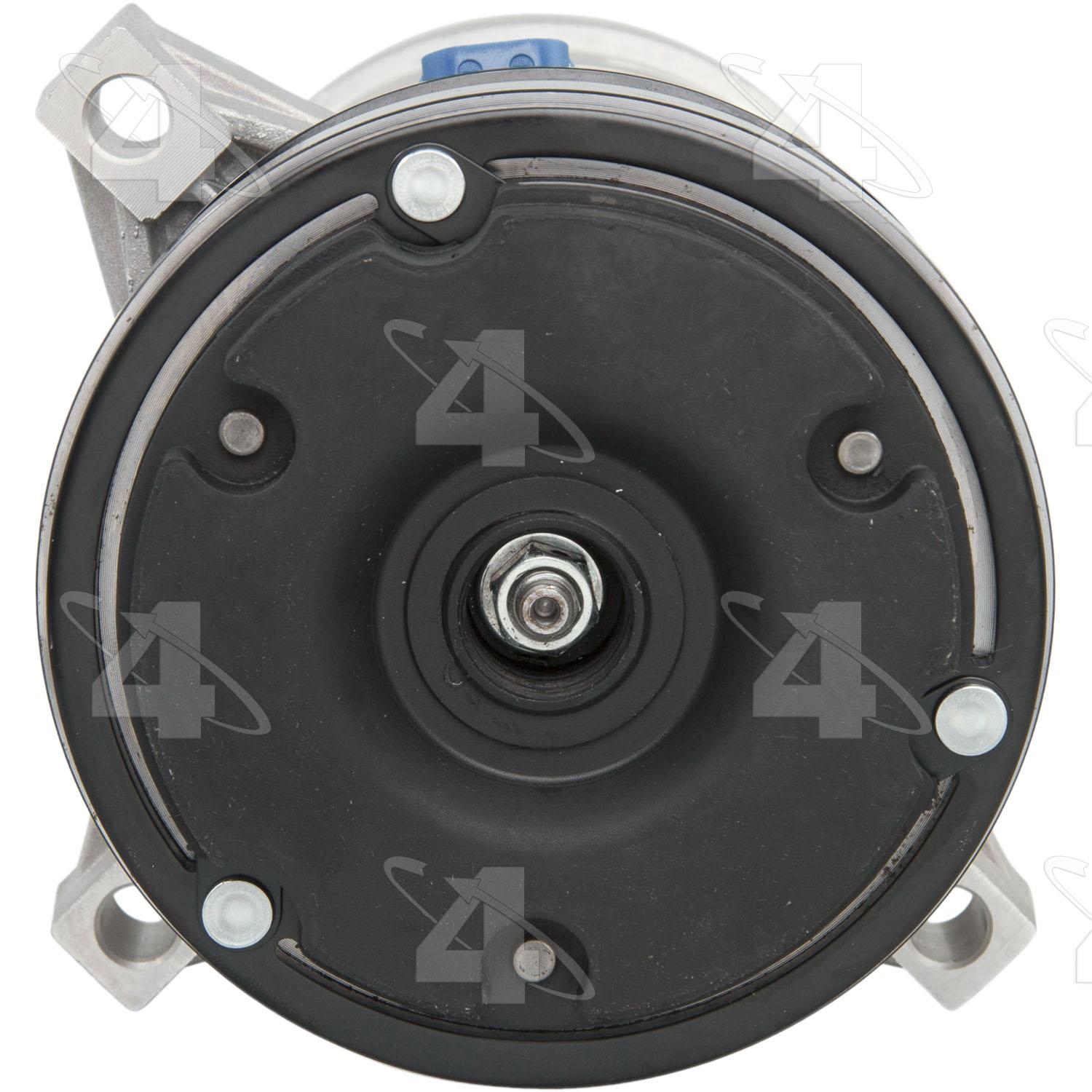 Four Seasons 58962 - A/C Compressor Four Seasons 58962 A/C Compressor product image 5 of 6
