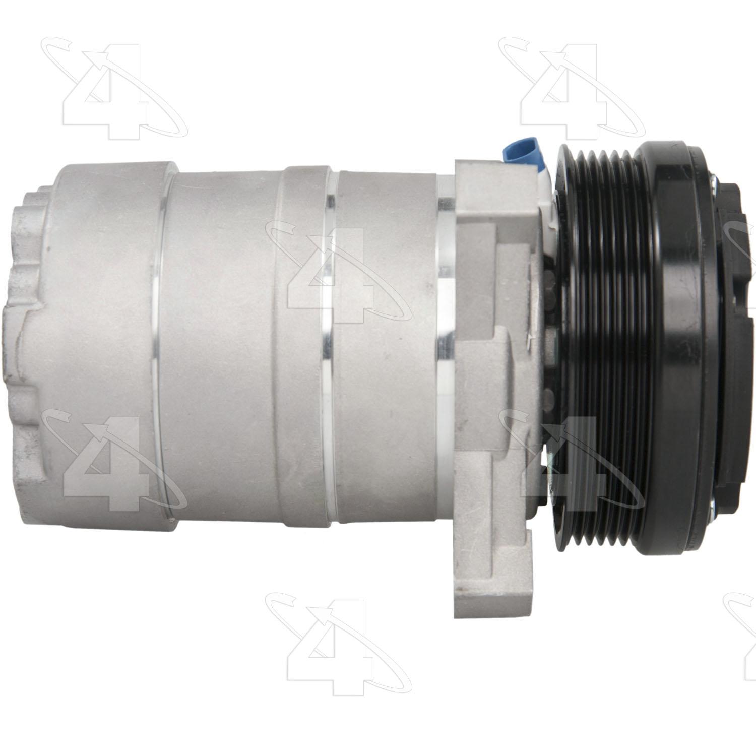 Four Seasons 58962 - A/C Compressor Four Seasons 58962 A/C Compressor product image 6 of 6