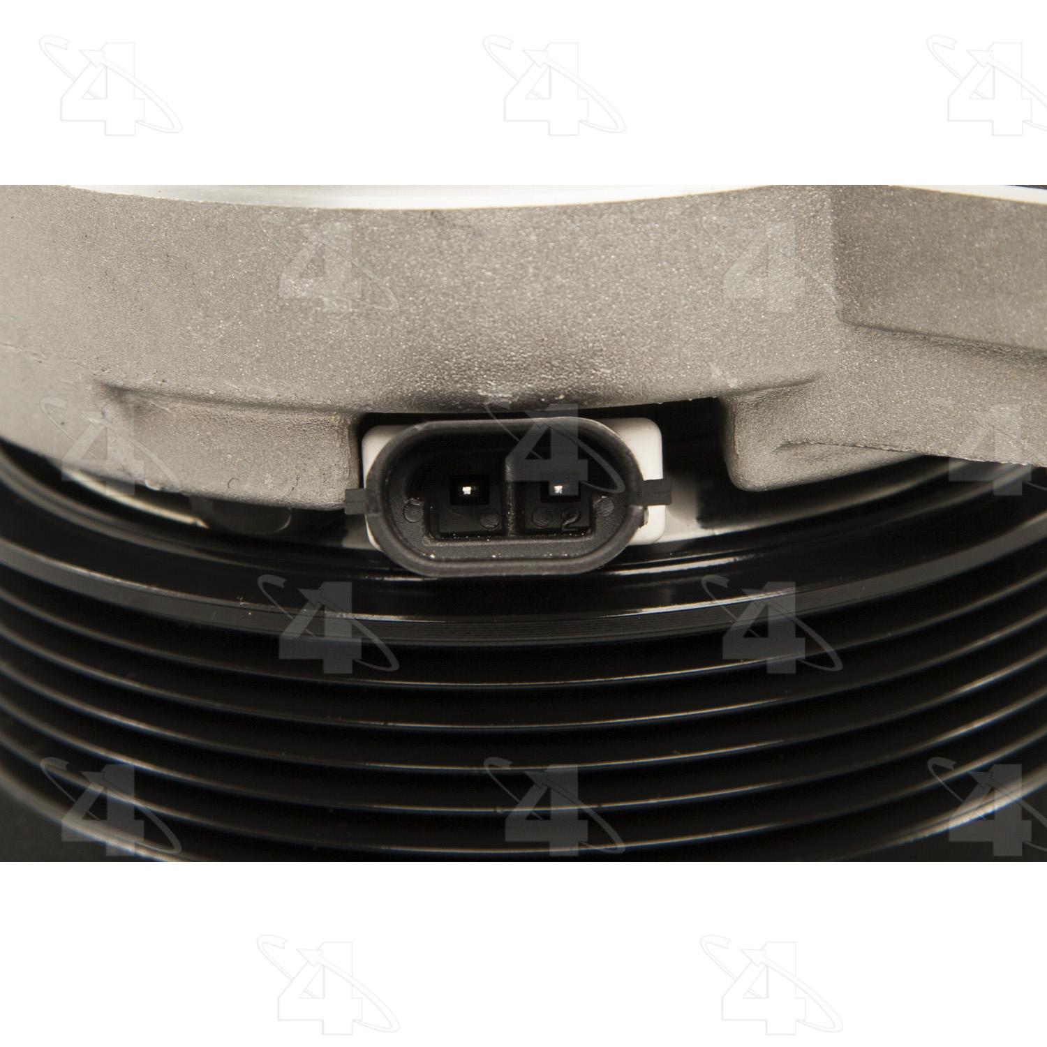 Four Seasons 58963 - A/C Compressor Four Seasons 58963 A/C Compressor product image 4 of 7