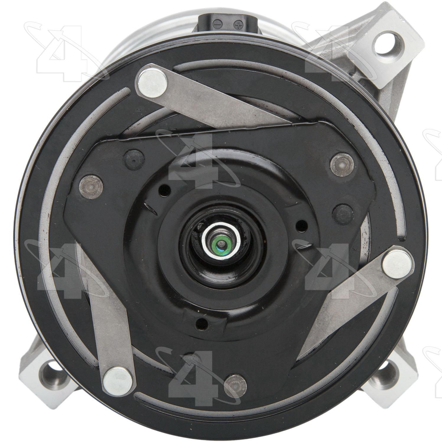 Four Seasons 58963 - A/C Compressor Four Seasons 58963 A/C Compressor product image 5 of 7