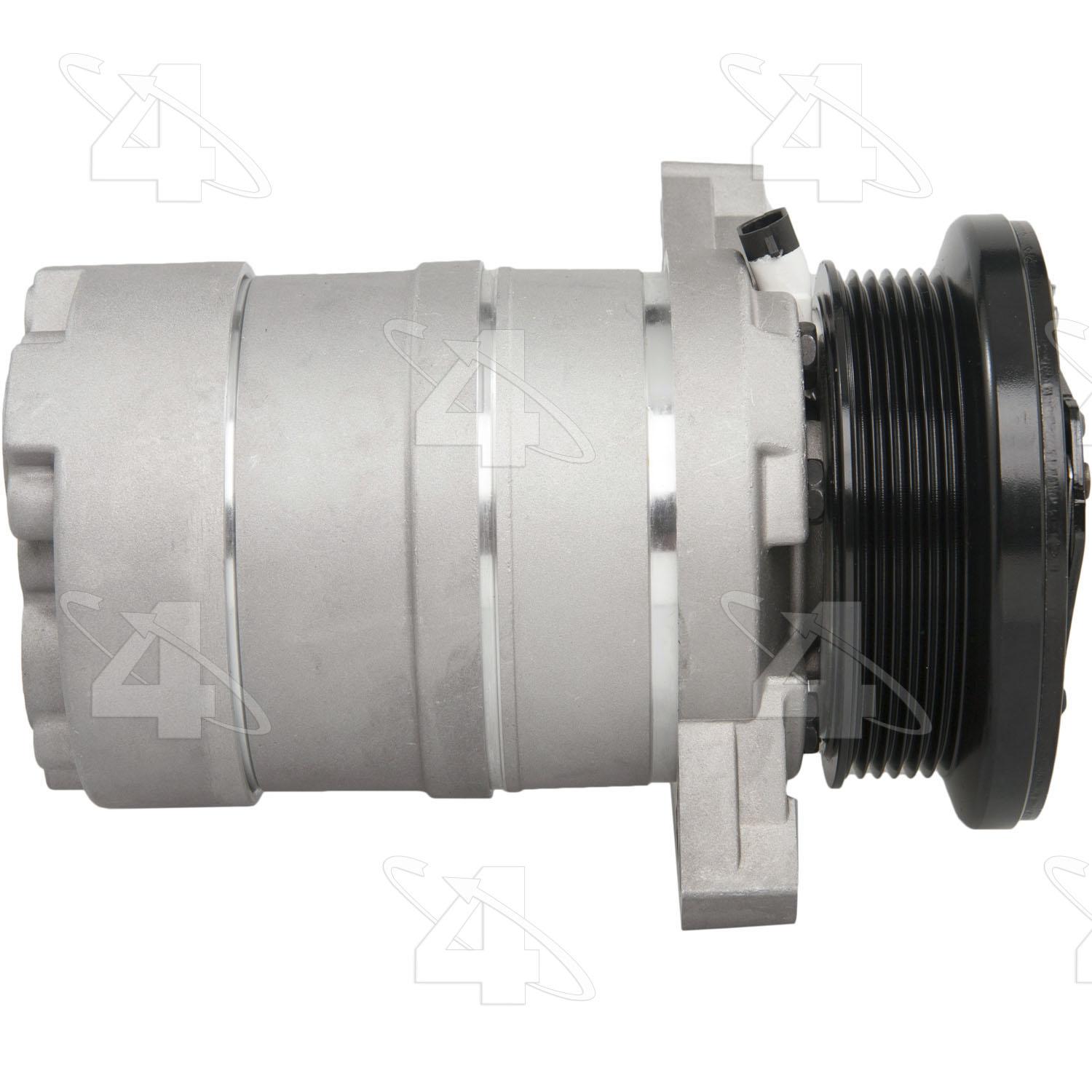 Four Seasons 58963 - A/C Compressor Four Seasons 58963 A/C Compressor product image 7 of 7