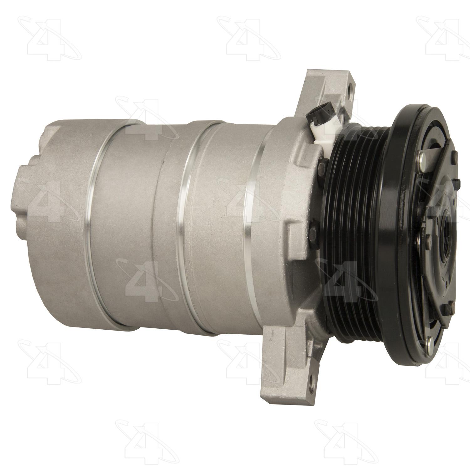 Four Seasons 58964 A/C Compressor product image 1 of 7