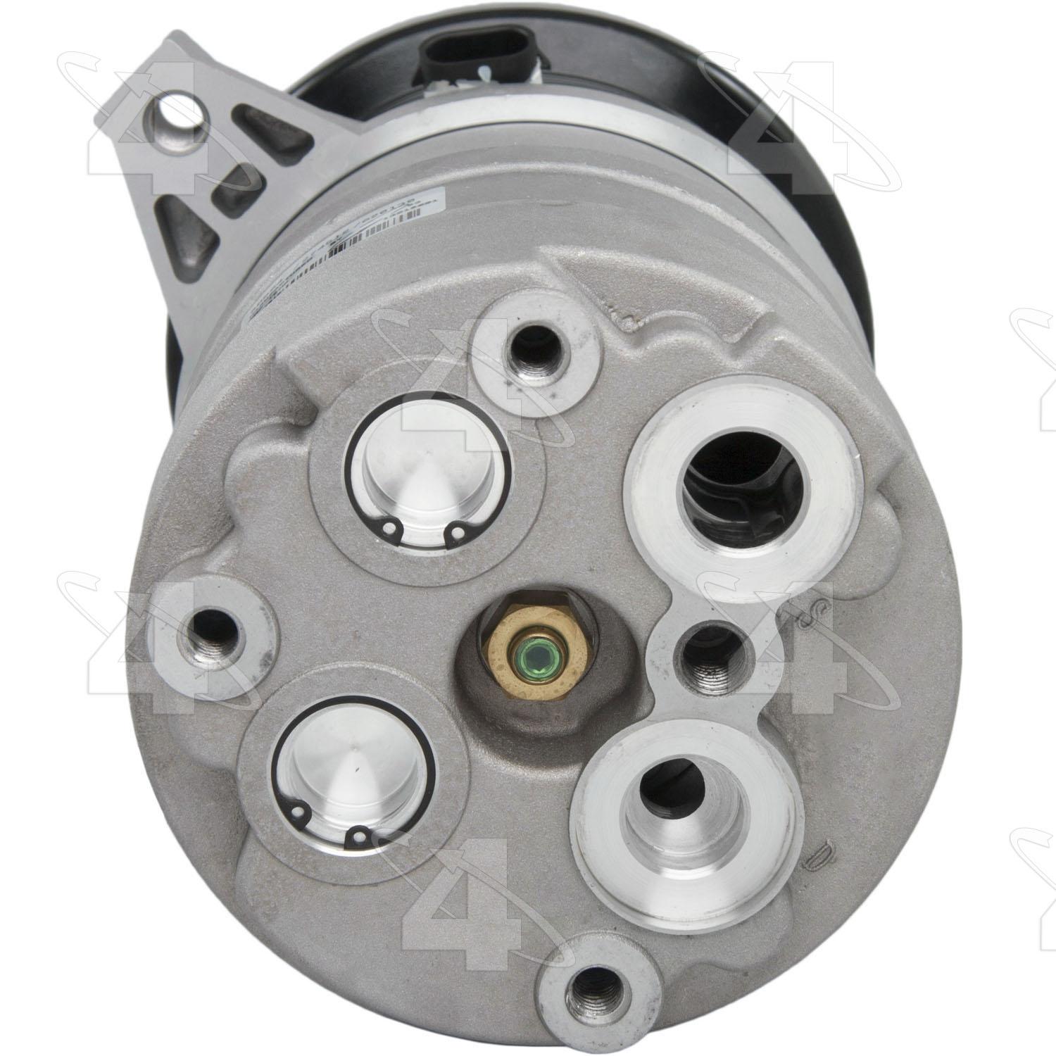 Four Seasons 58964 A/C Compressor product image 2 of 7