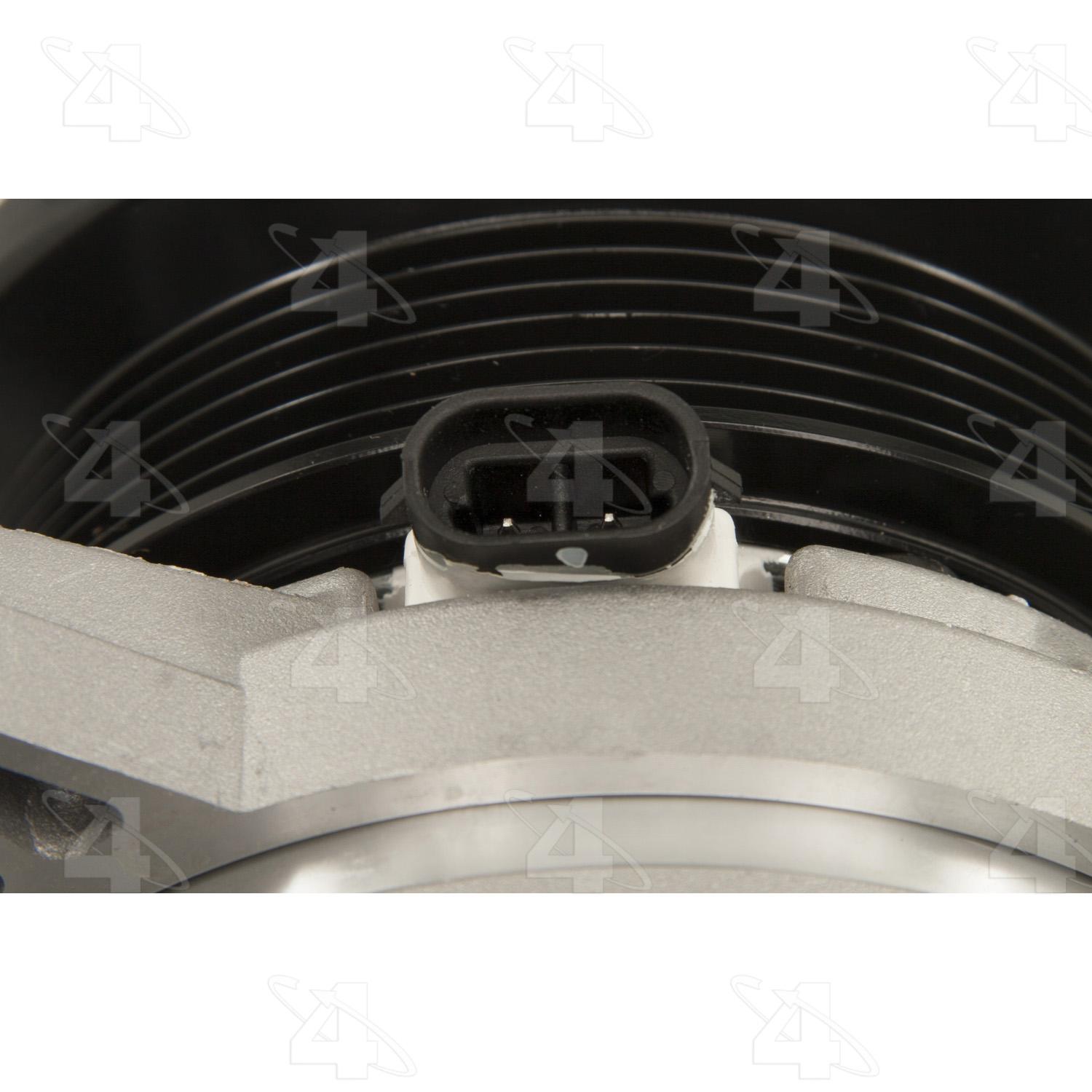 Four Seasons 58964 A/C Compressor product image 3 of 7