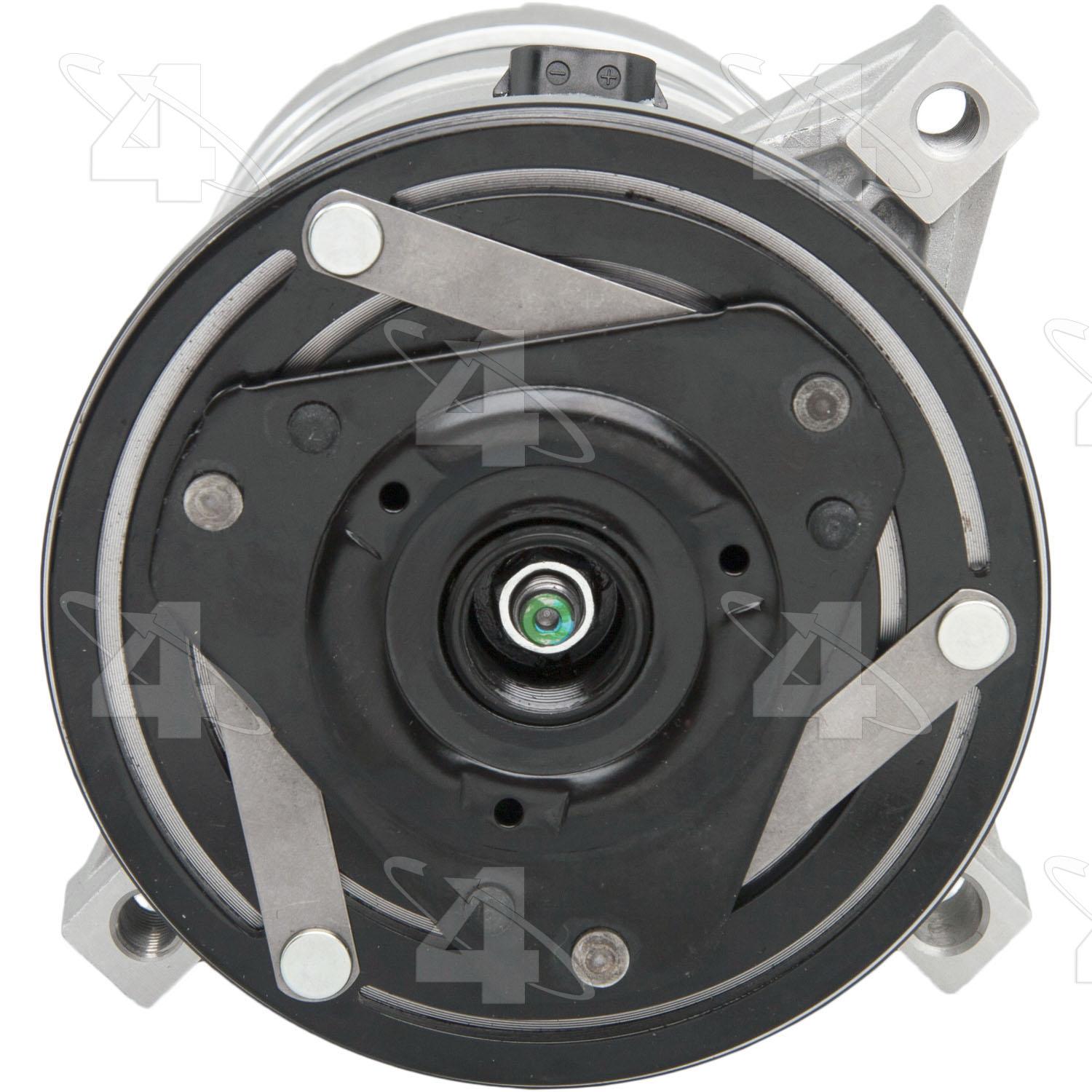 Four Seasons 58964 A/C Compressor product image 5 of 7
