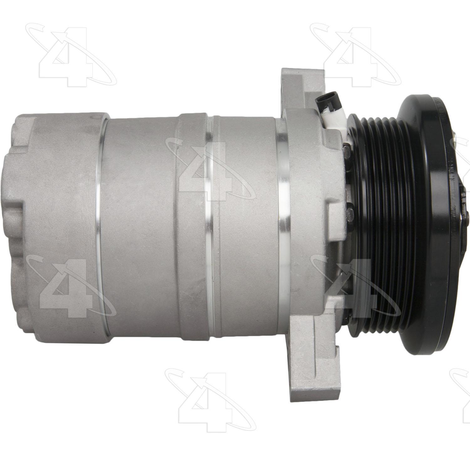 Four Seasons 58964 A/C Compressor product image 7 of 7