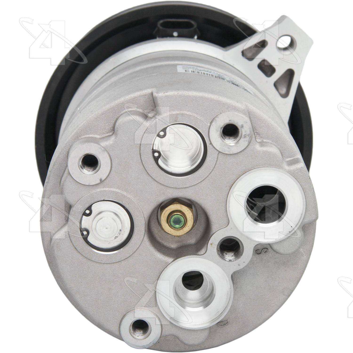Four Seasons 58967 - A/C Compressor Four Seasons 58967 A/C Compressor product image 3 of 8
