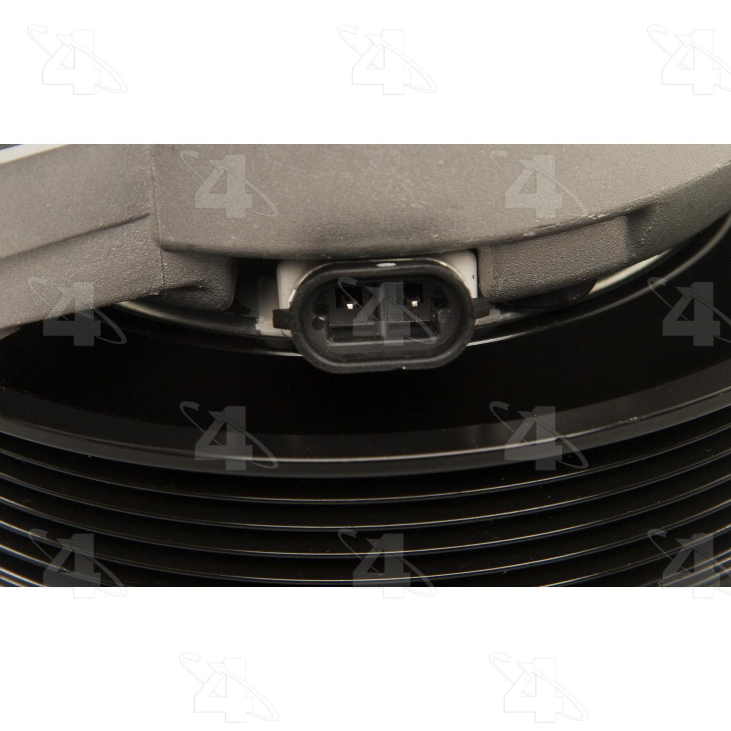 Four Seasons 58967 - A/C Compressor Four Seasons 58967 A/C Compressor product image 4 of 8