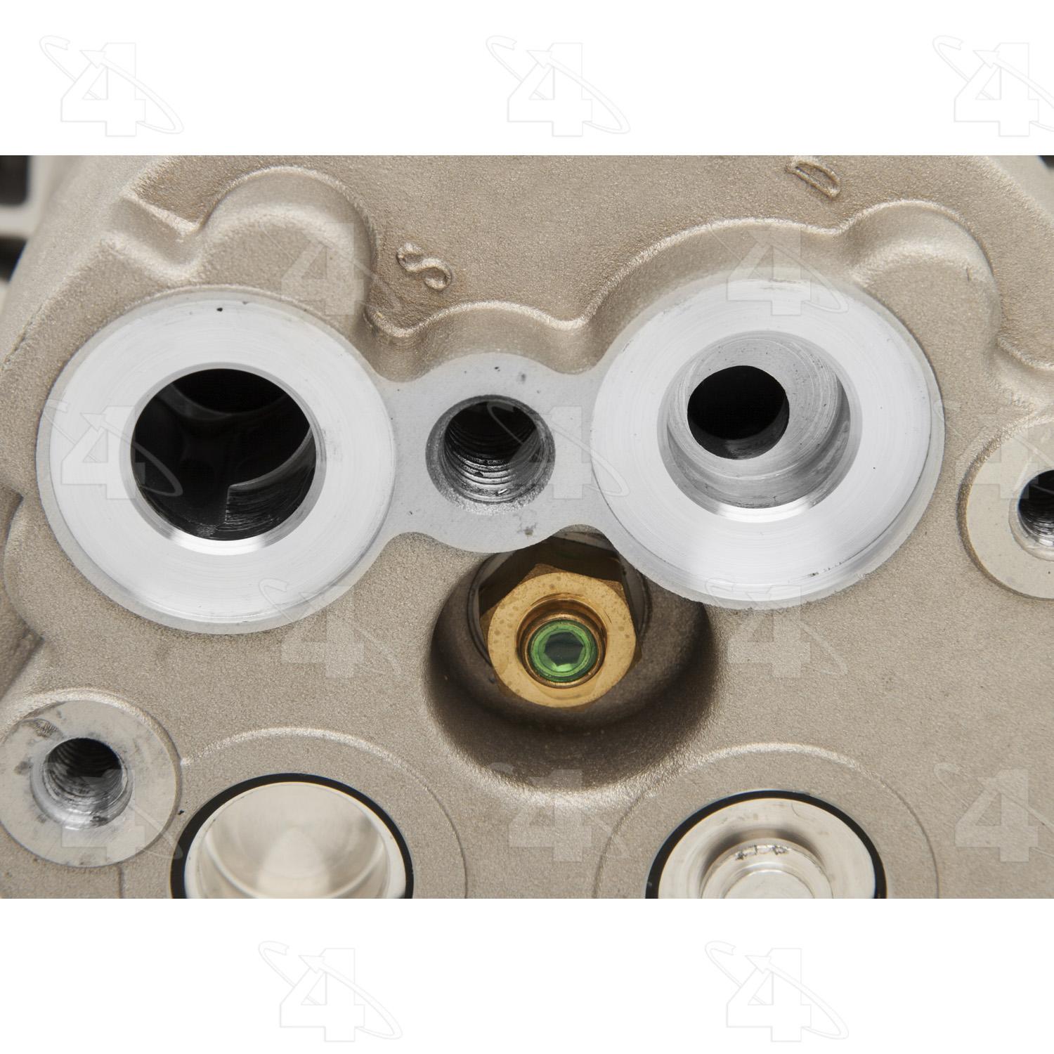 Four Seasons 58967 - A/C Compressor Four Seasons 58967 A/C Compressor product image 5 of 8