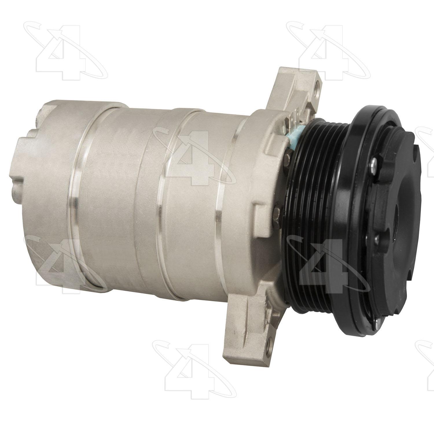 Four Seasons 58969 A/C Compressor product image 1 of 7