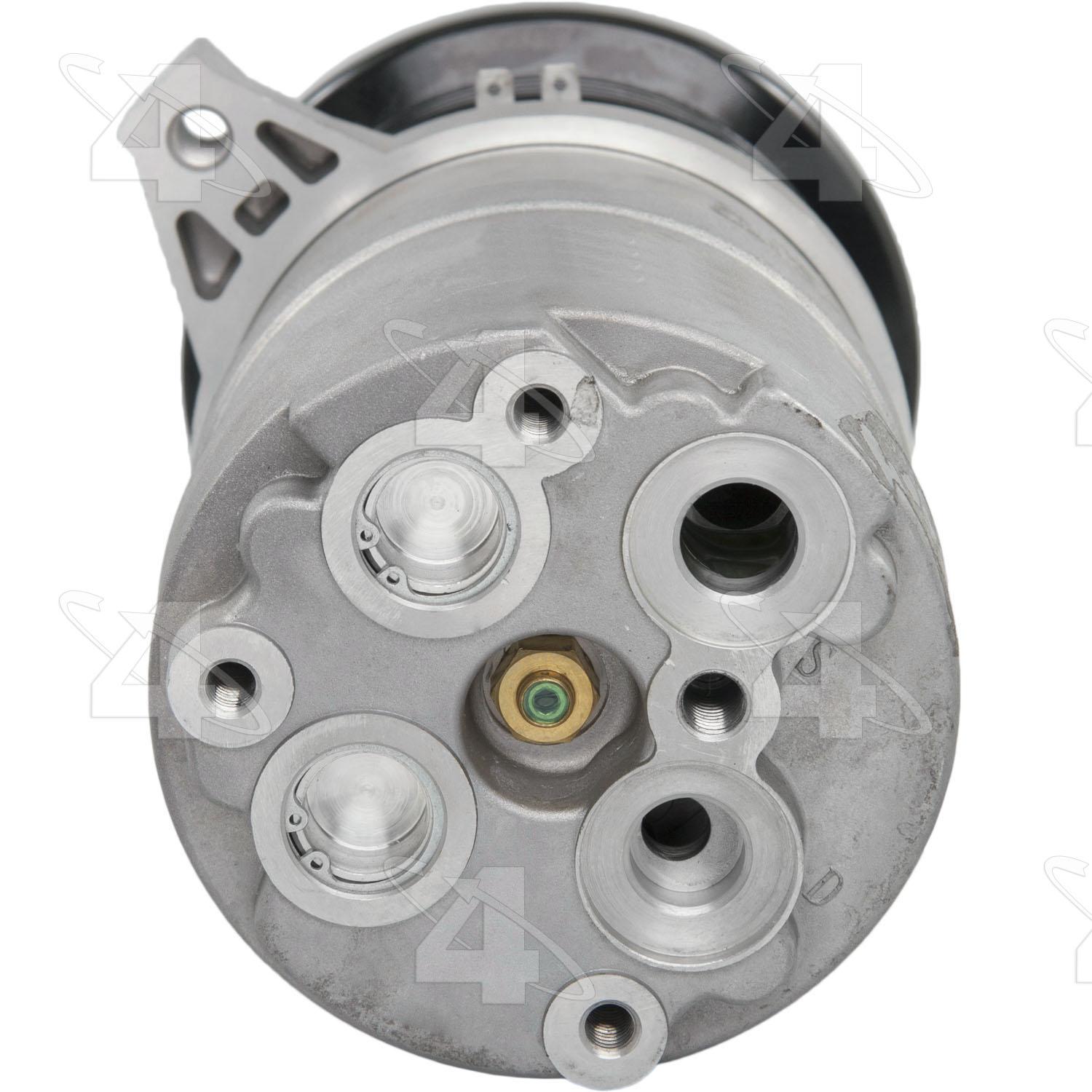 Four Seasons 58969 A/C Compressor product image 2 of 7