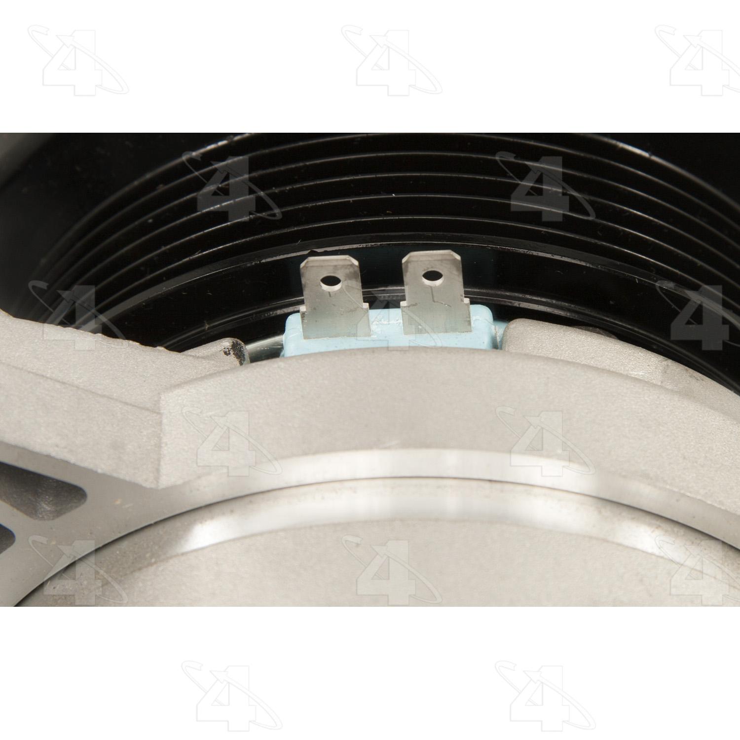 Four Seasons 58969 A/C Compressor product image 4 of 7