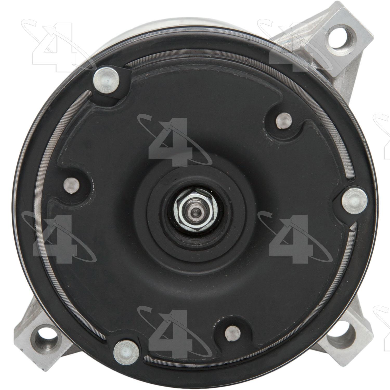 Four Seasons 58969 A/C Compressor product image 5 of 7