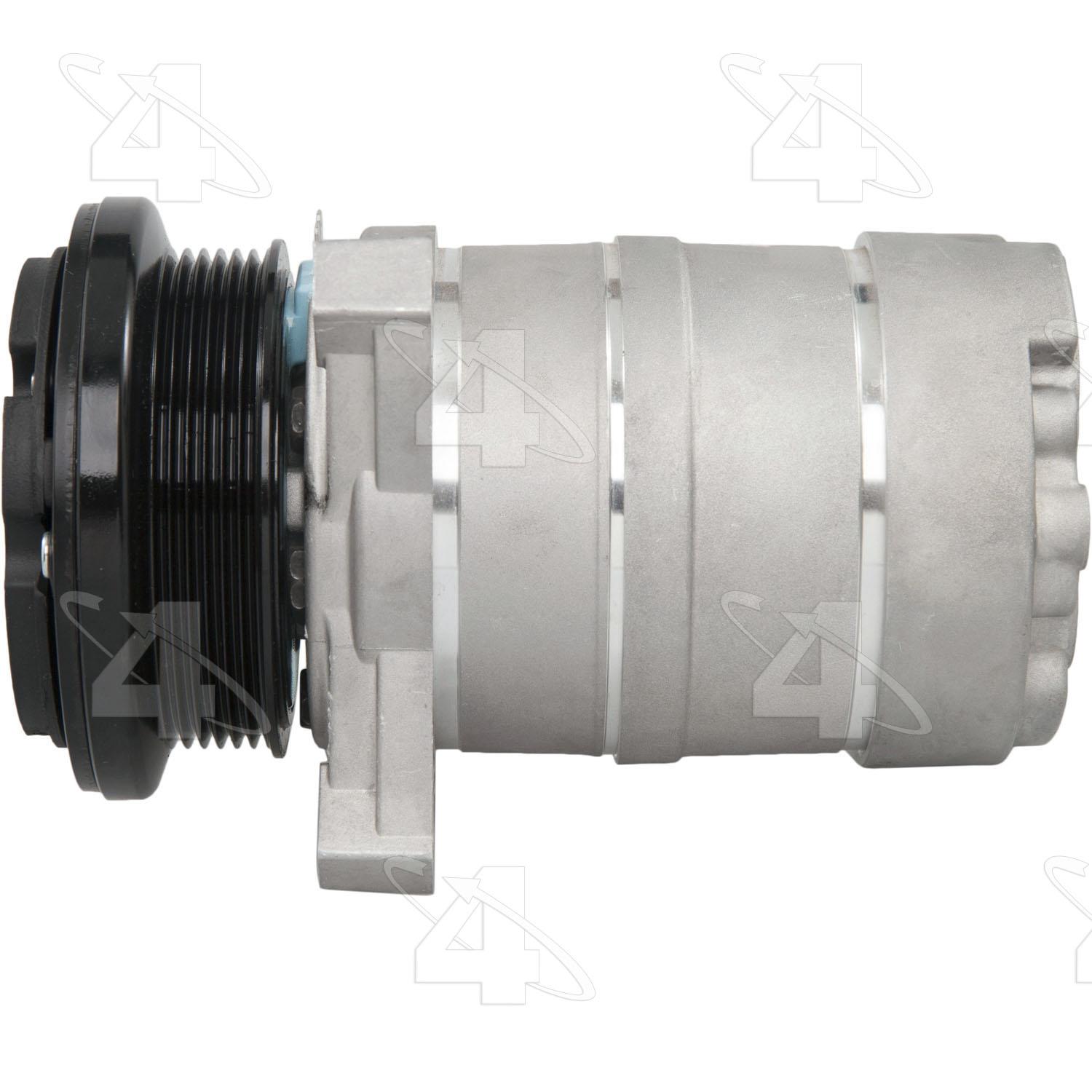 Four Seasons 58969 A/C Compressor product image 6 of 7