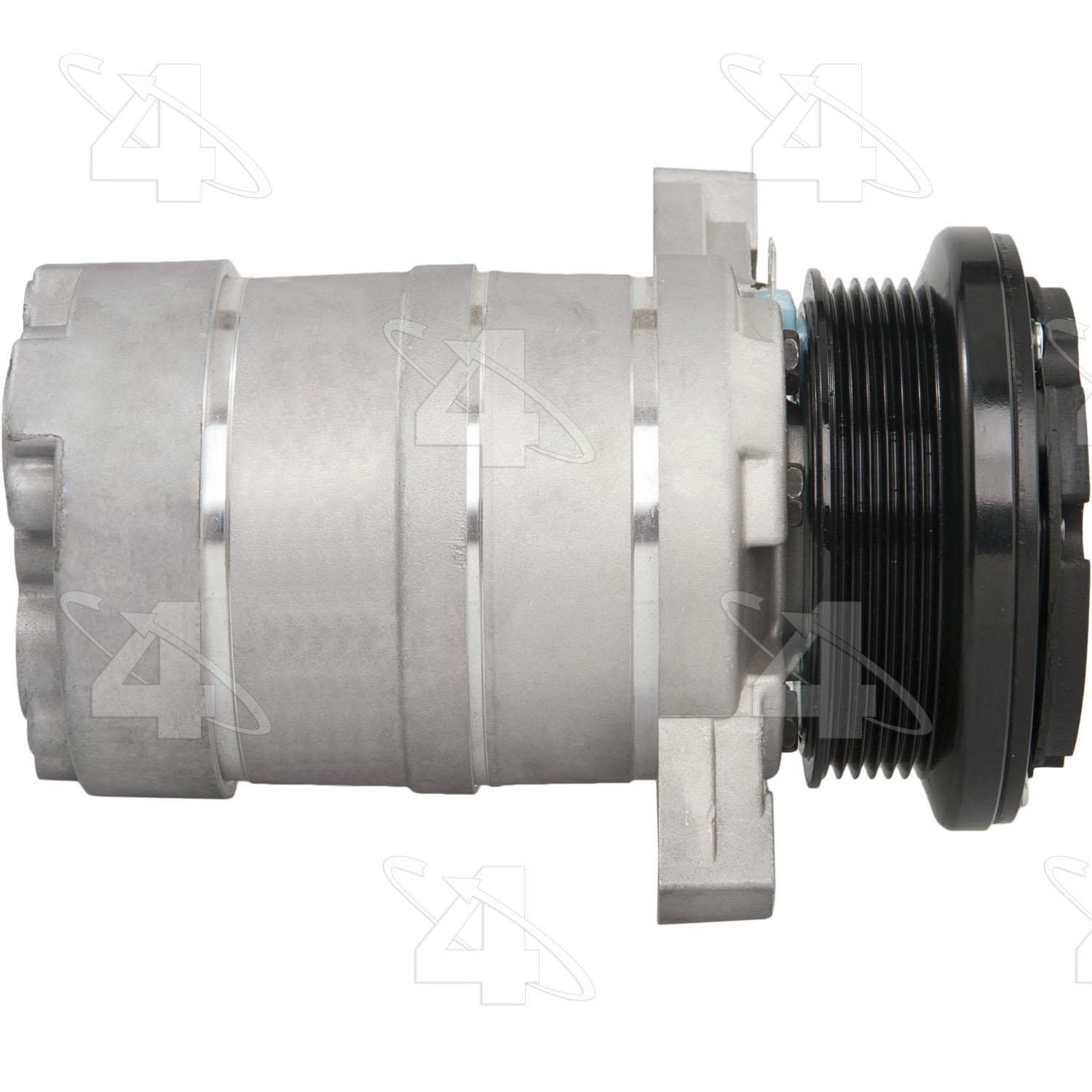 Four Seasons 58969 A/C Compressor product image 7 of 7