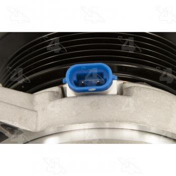 Four Seasons 58970 A/C Compressor product image 3 of 6