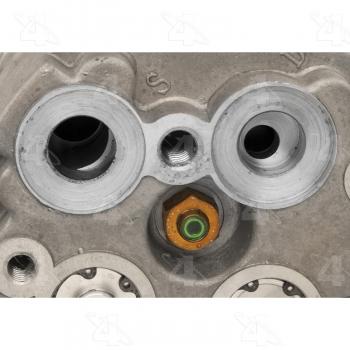 Four Seasons 58970 A/C Compressor product image 4 of 6