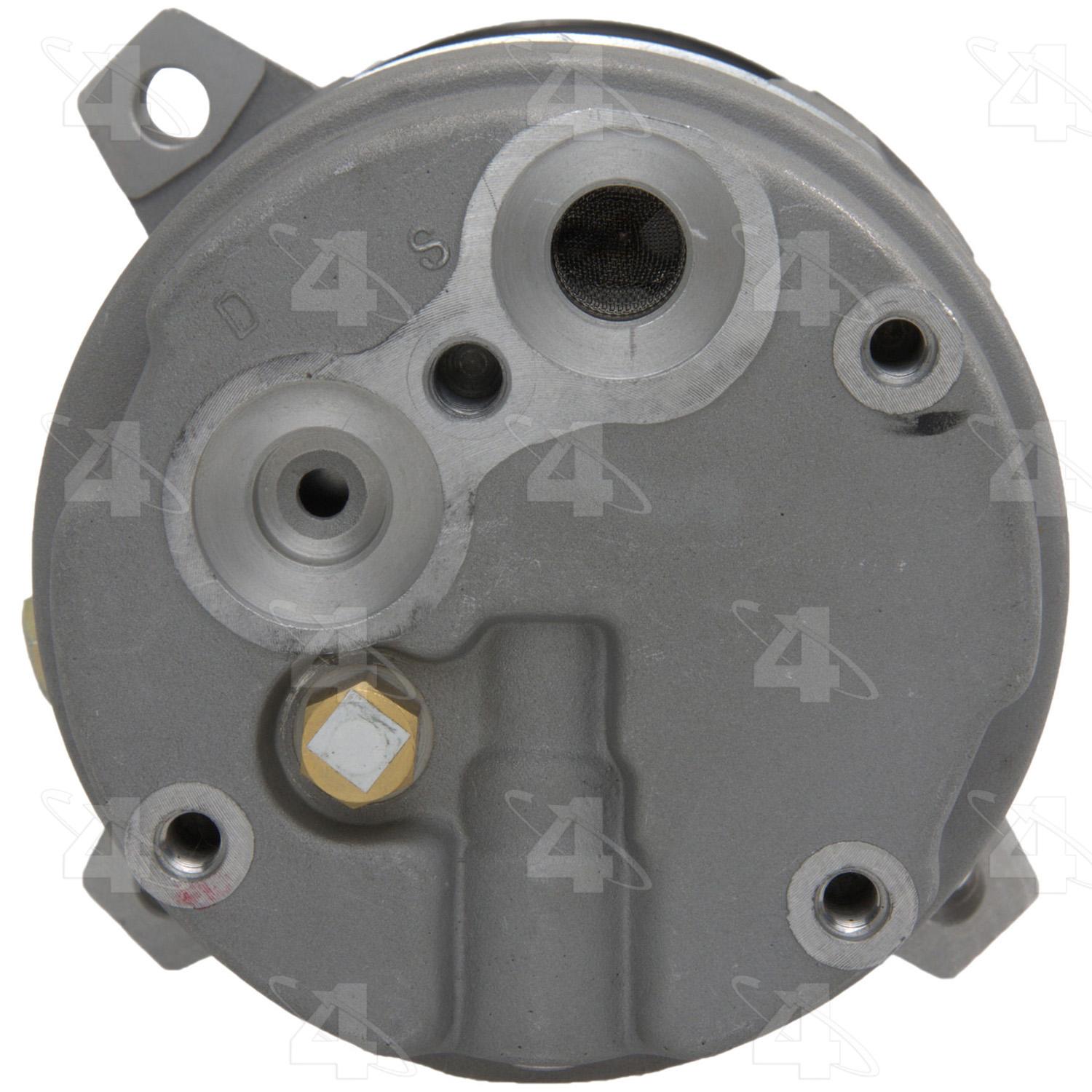 Four Seasons 58971 - A/C Compressor Four Seasons 58971 A/C Compressor product image 2 of 7