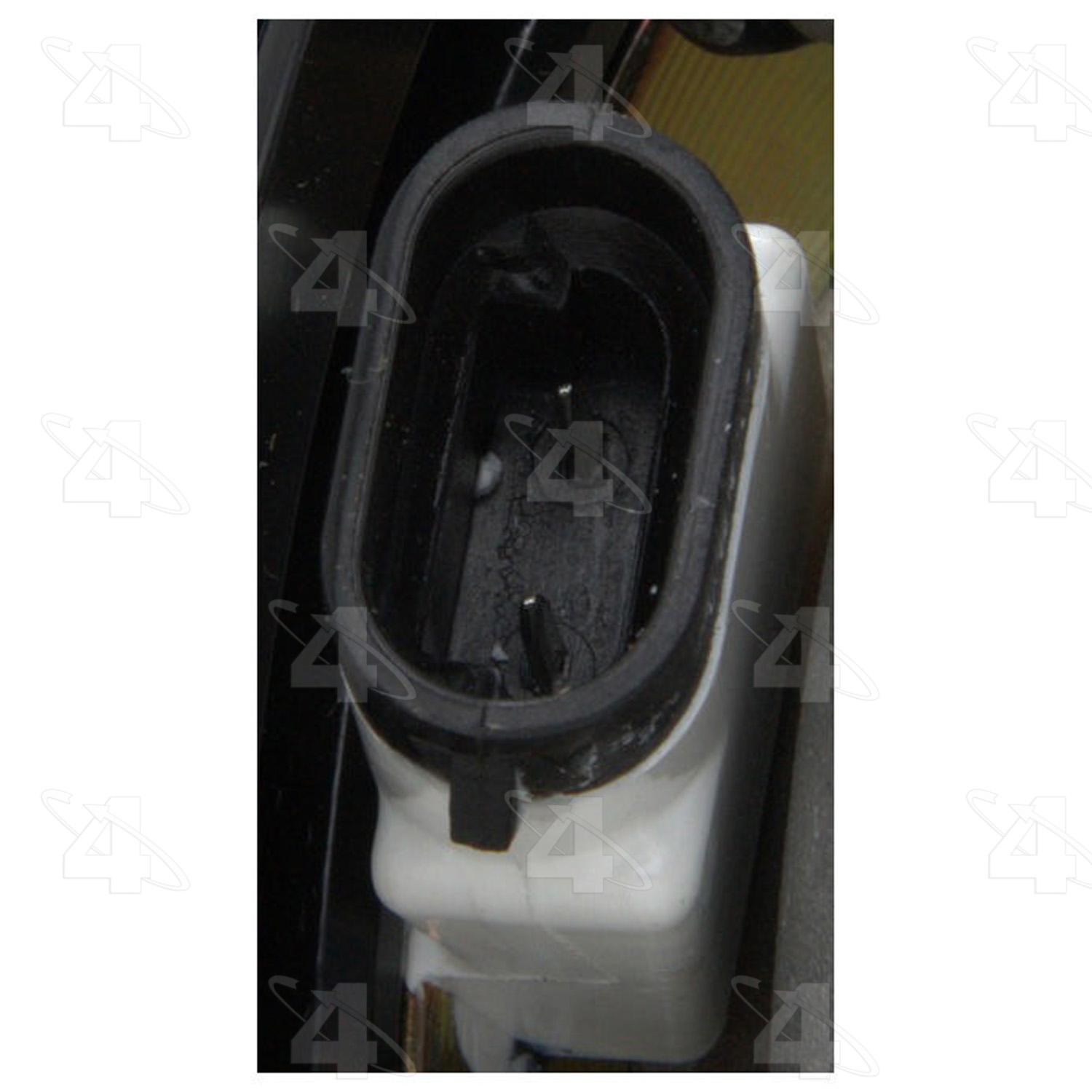 Four Seasons 58971 - A/C Compressor Four Seasons 58971 A/C Compressor product image 4 of 7