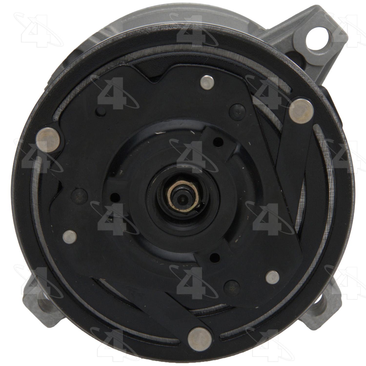 Four Seasons 58971 - A/C Compressor Four Seasons 58971 A/C Compressor product image 5 of 7