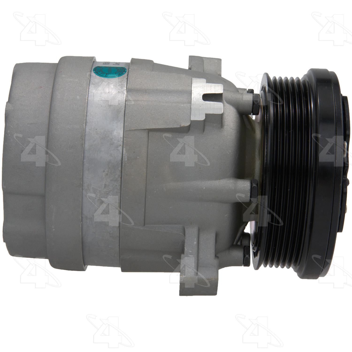Four Seasons 58971 - A/C Compressor Four Seasons 58971 A/C Compressor product image 7 of 7