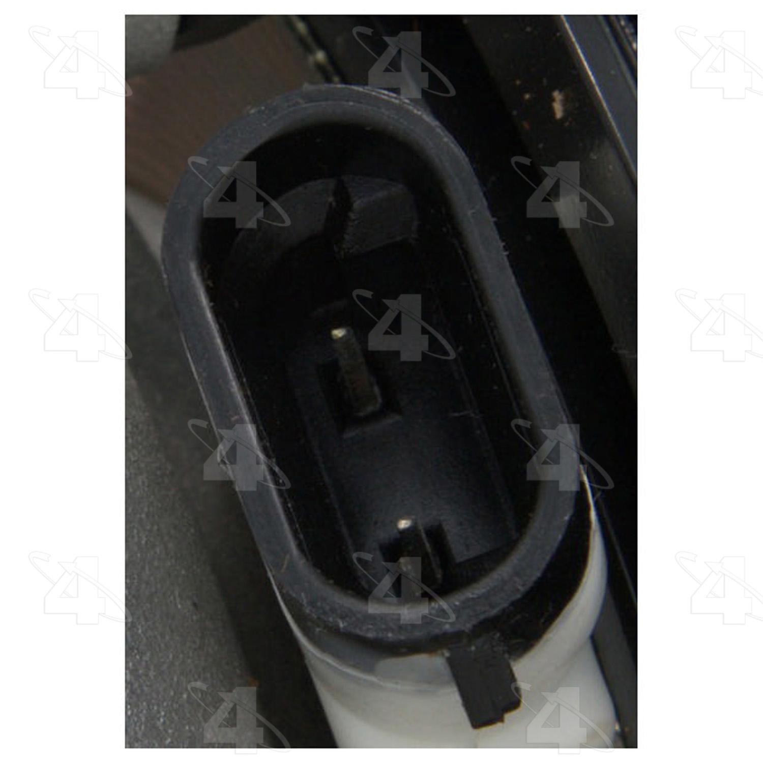 Four Seasons 58972 - A/C Compressor Four Seasons 58972 A/C Compressor product image 4 of 7