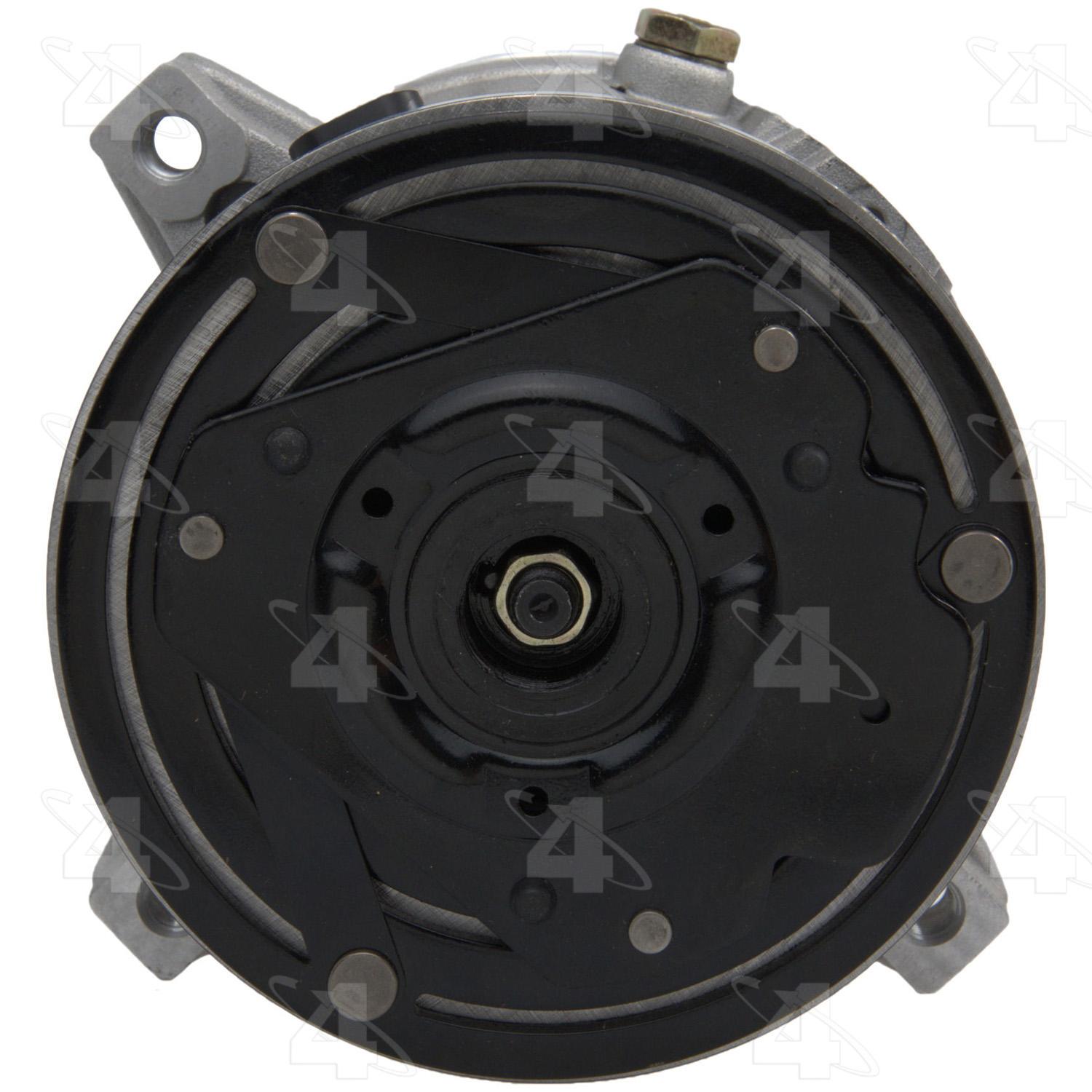 Four Seasons 58972 - A/C Compressor Four Seasons 58972 A/C Compressor product image 5 of 7