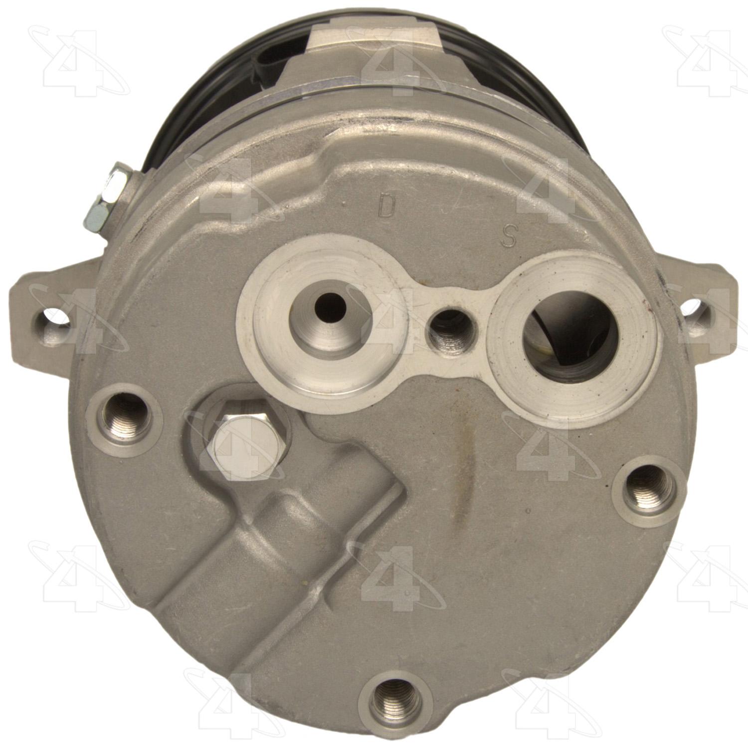 Four Seasons 58973 - A/C Compressor Four Seasons 58973 A/C Compressor product image 2 of 7