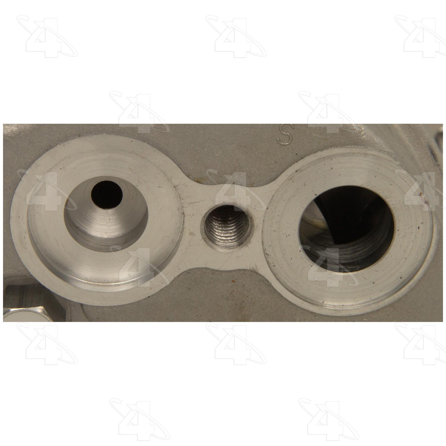 Four Seasons 58973 - A/C Compressor Four Seasons 58973 A/C Compressor product image 3 of 7
