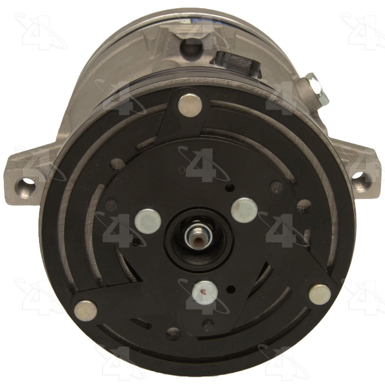 Four Seasons 58973 - A/C Compressor Four Seasons 58973 A/C Compressor product image 5 of 7