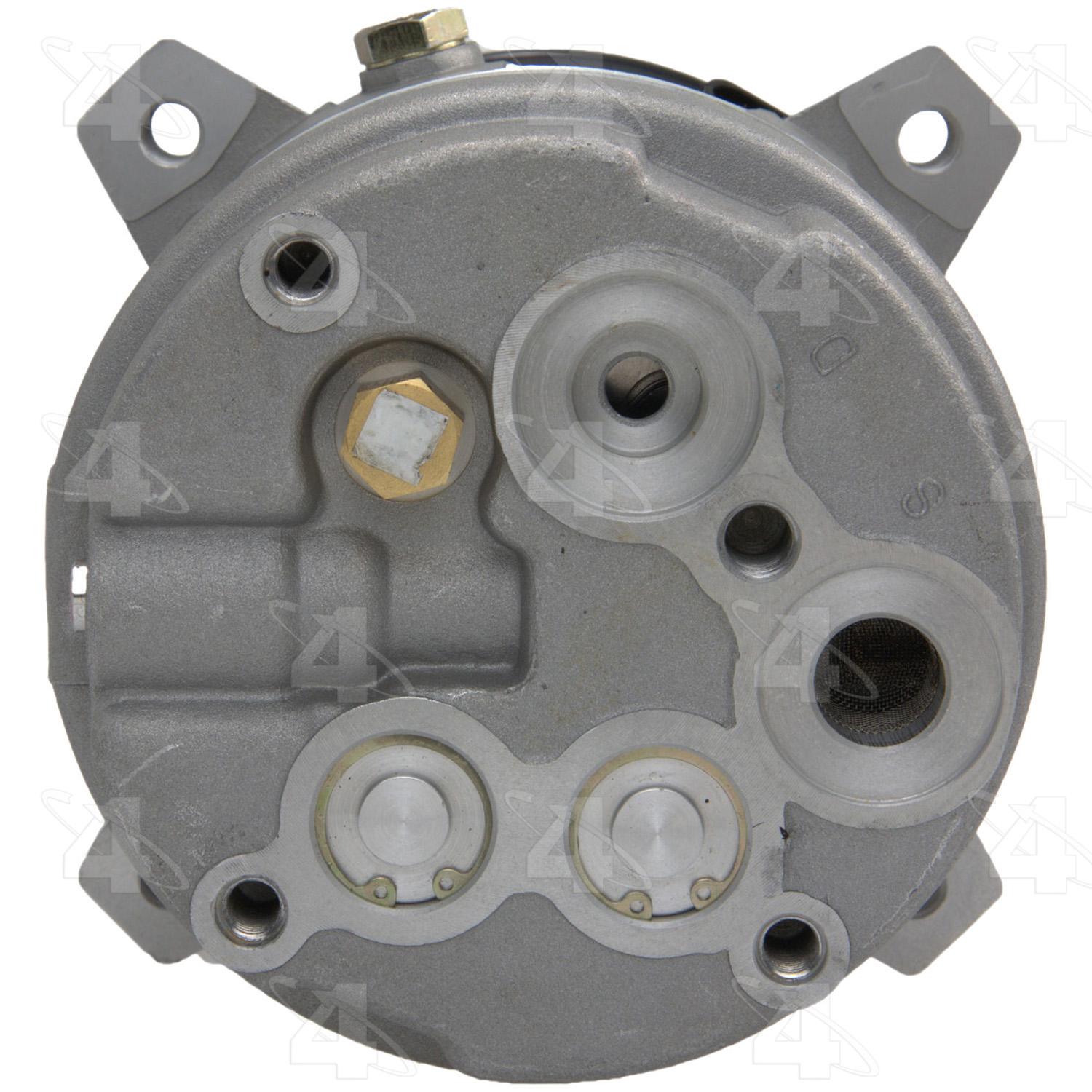 Four Seasons 58974 - A/C Compressor Four Seasons 58974 A/C Compressor product image 2 of 7