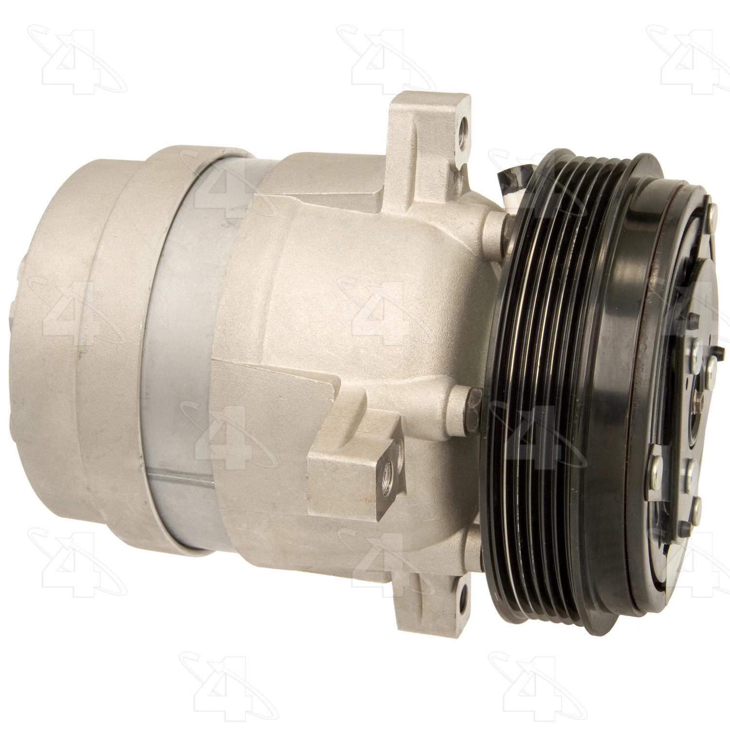 Four Seasons 58975 - A/C Compressor Four Seasons 58975 A/C Compressor product image 1 of 7